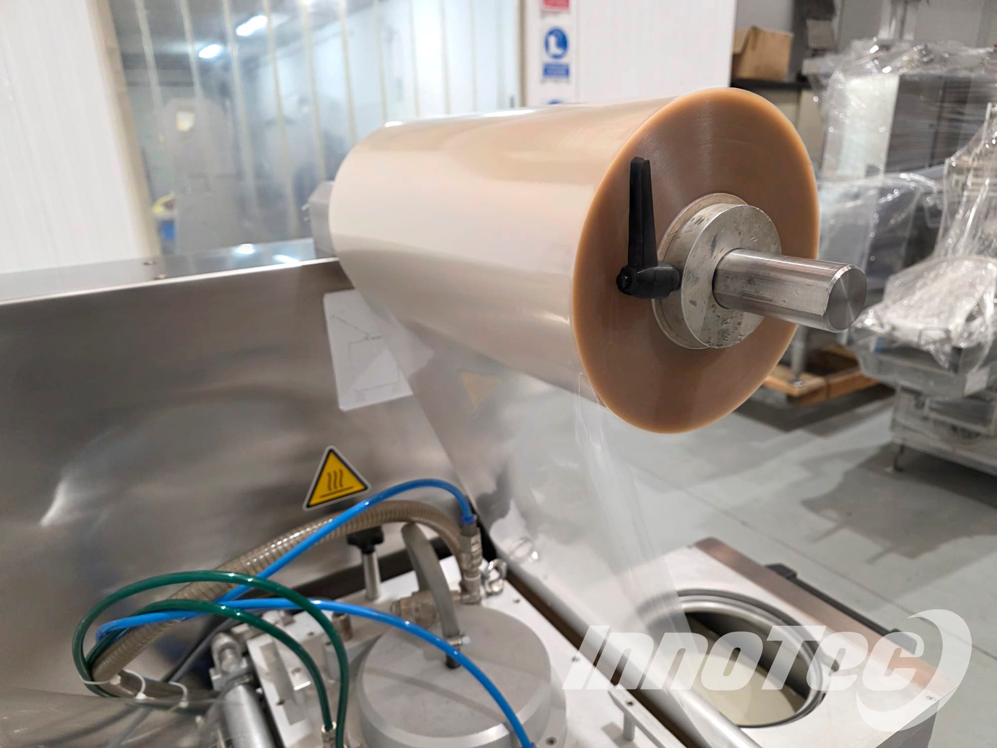 Termoselladora semi auto meca plastic mod. MECA 900 miniatura 10