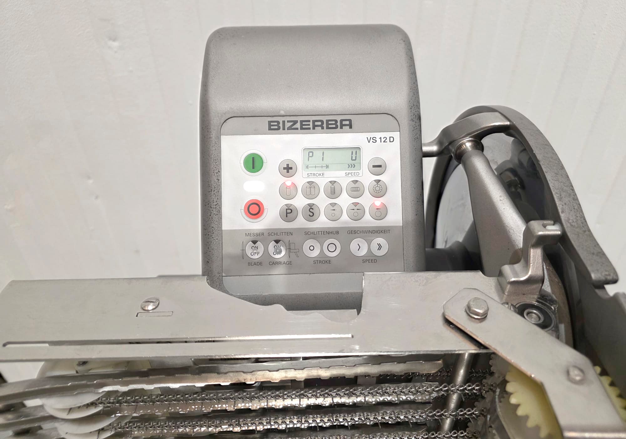 Loncheadora automática Bizerba VS12DW miniatura 8