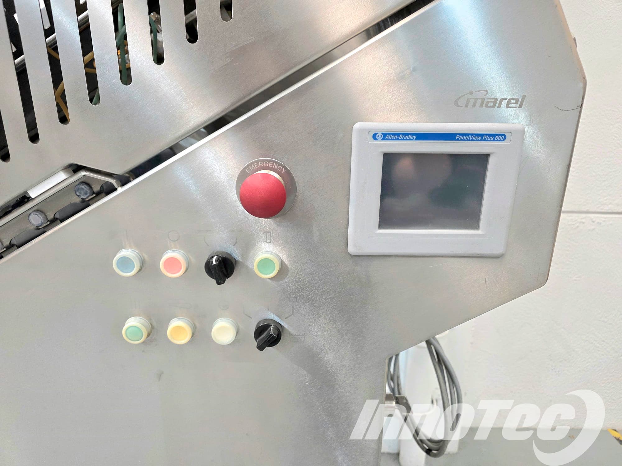 Loncheadora automática Marel mod. POLY SLICER 1000 miniatura 9