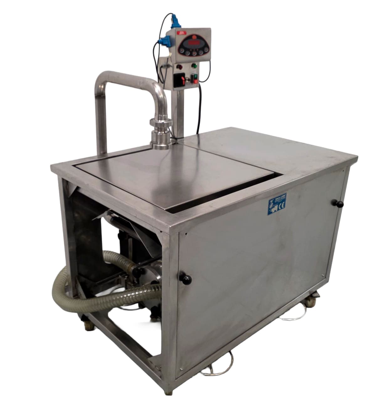 Báscula dosificadora T. LUMA mod. MDP