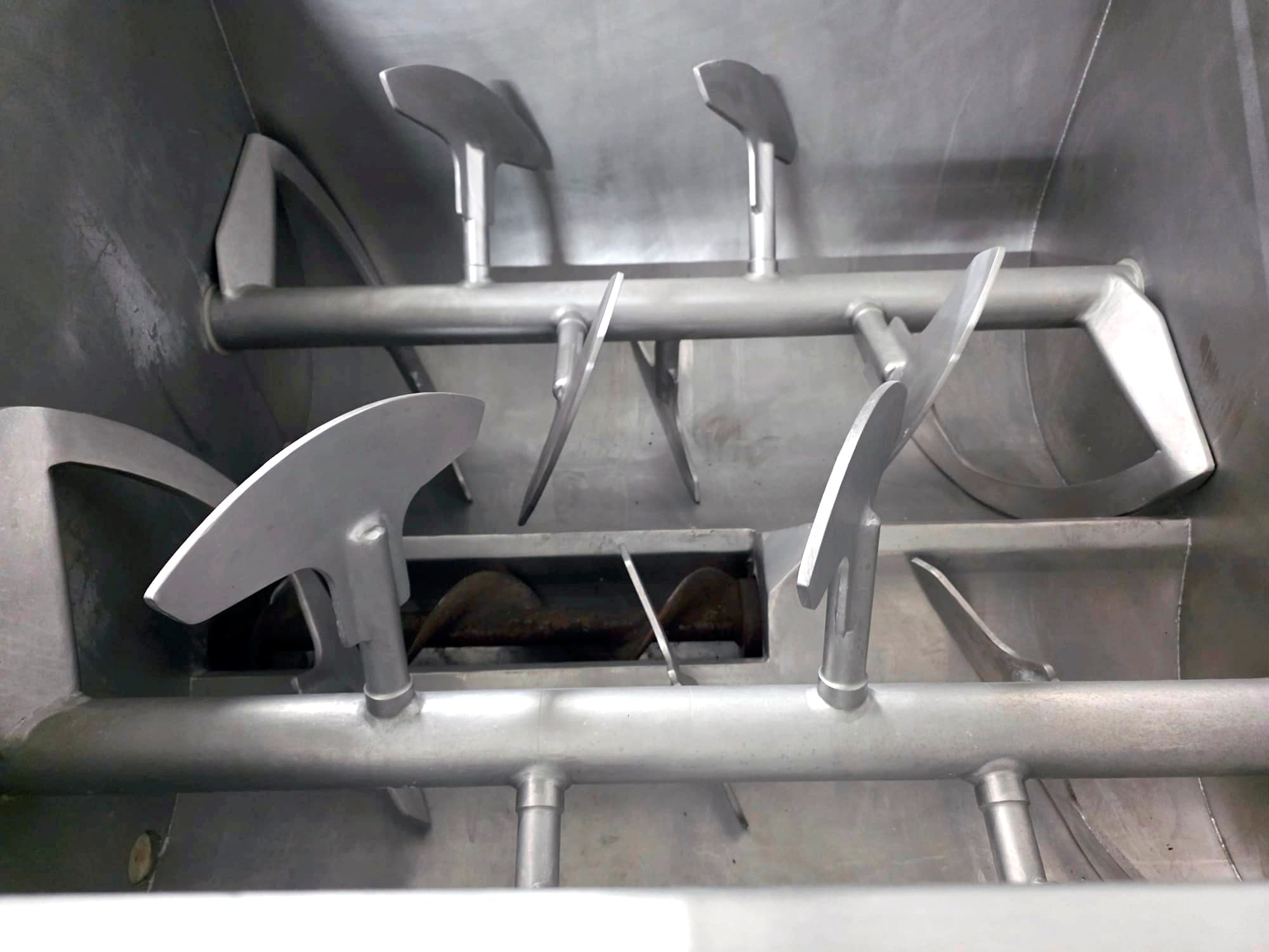 Picadora automática Wolfking boca 200 miniatura 7