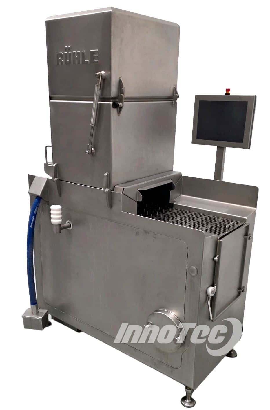 Inyectora salmuera Rühle mod. IR28 miniatura 7