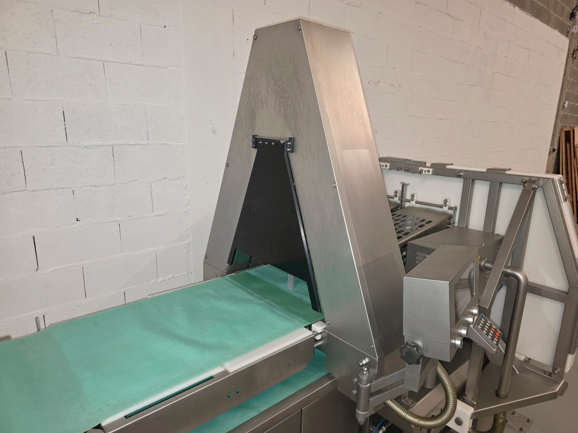 Porcionadora Marel IPMX600 SERVO miniatura 9