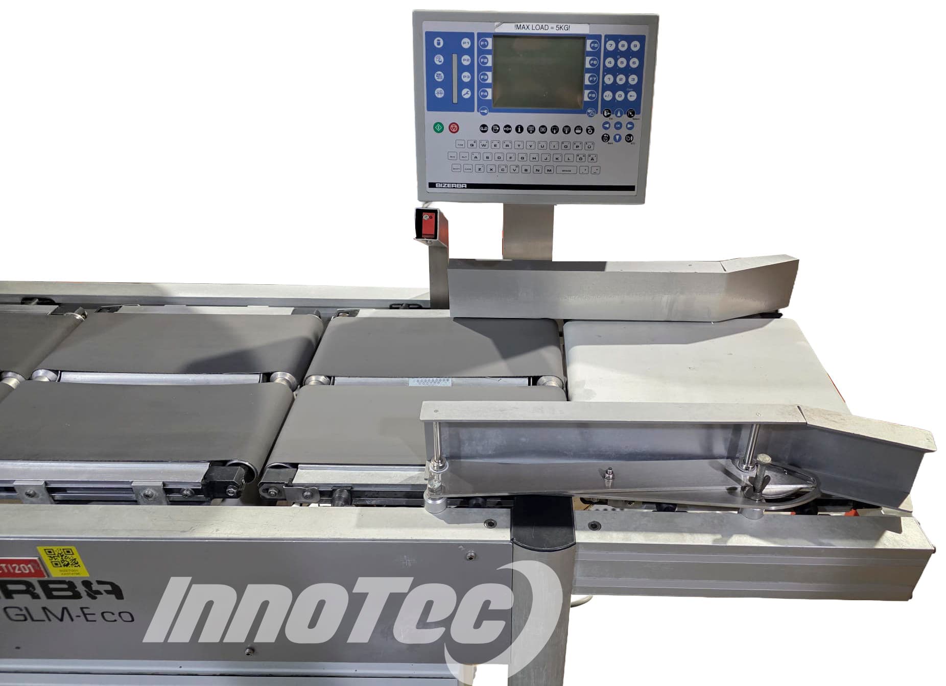 Etiquetadora automática Bizerba GLME miniatura 5