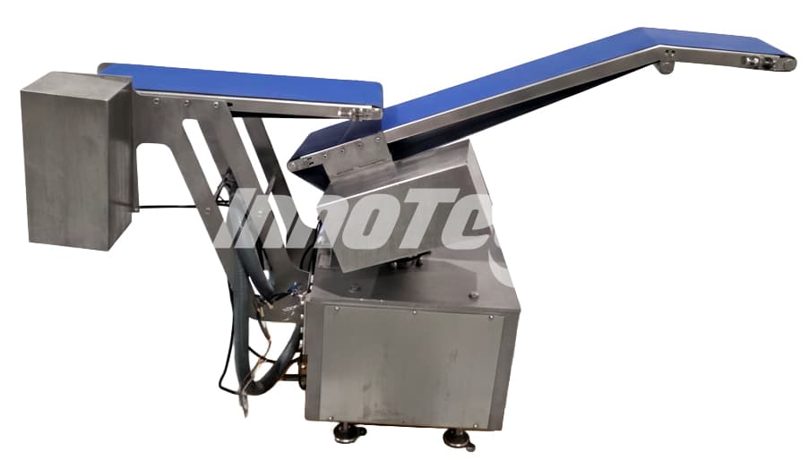 Repartidor cintas salida miniatura 2