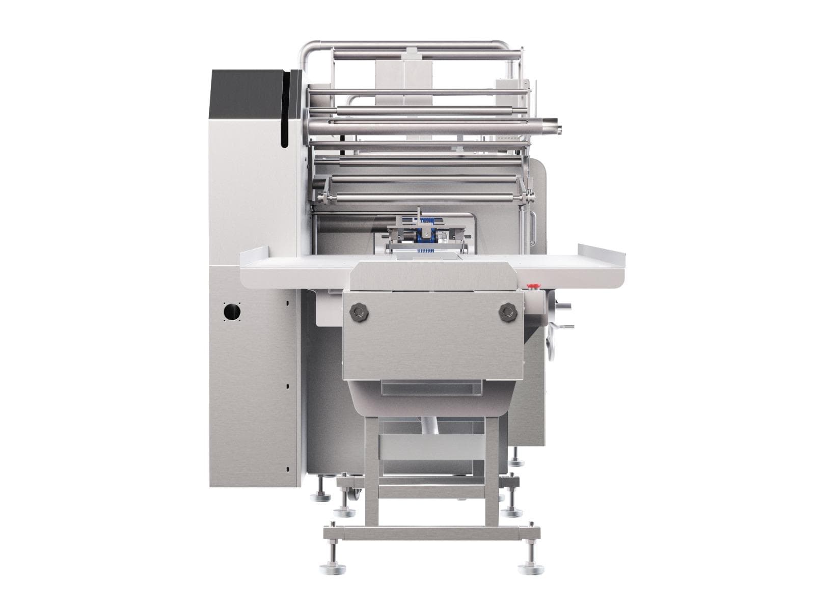 Envasadora Flow pack horizontal Hydra miniatura 2