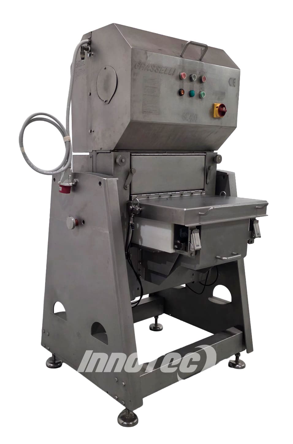 Cortadora de filetes Grasselli mod. SL400 miniatura 6