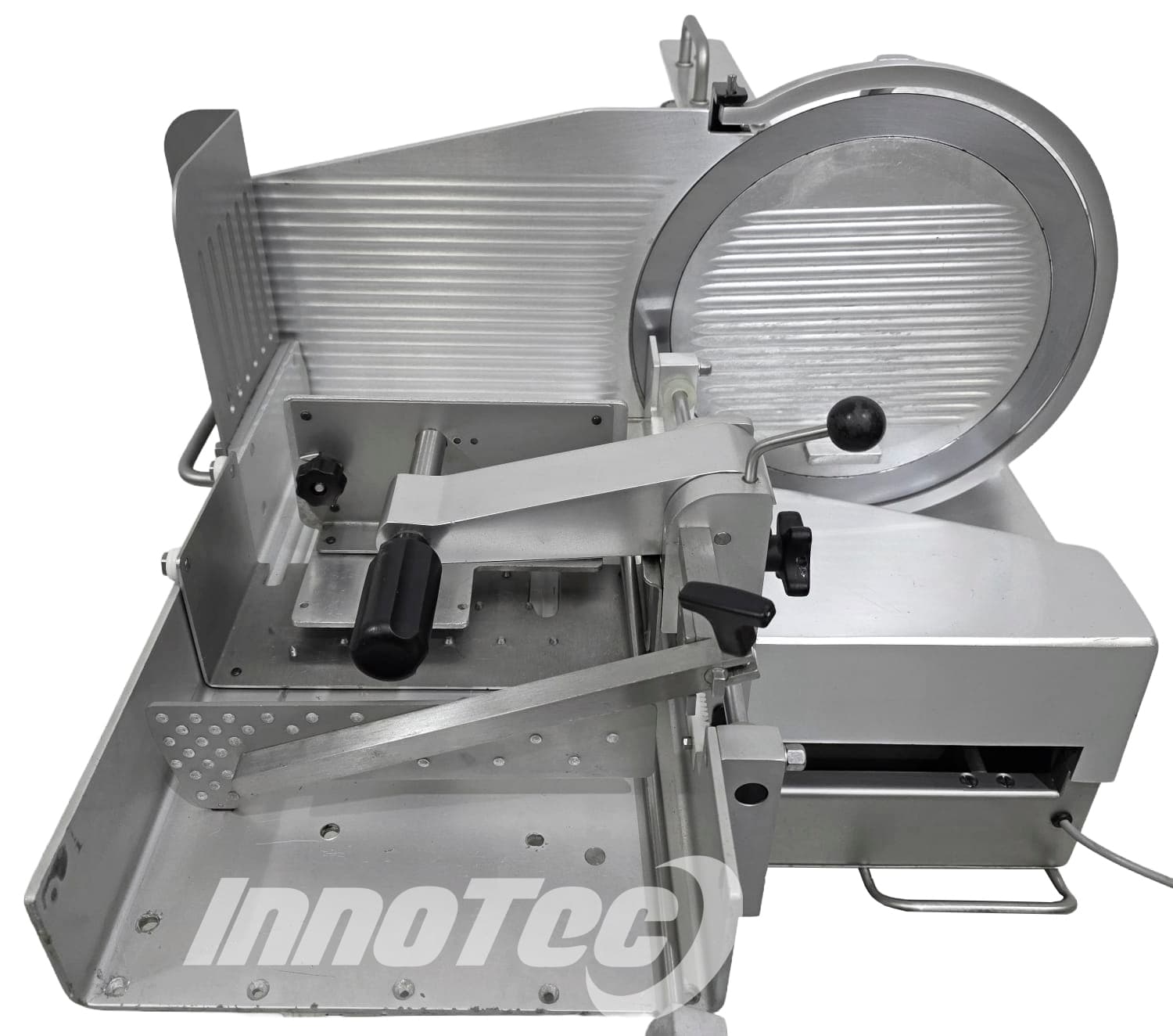 Loncheadora automática 18 GRAEF mod. VA-400 miniatura 4