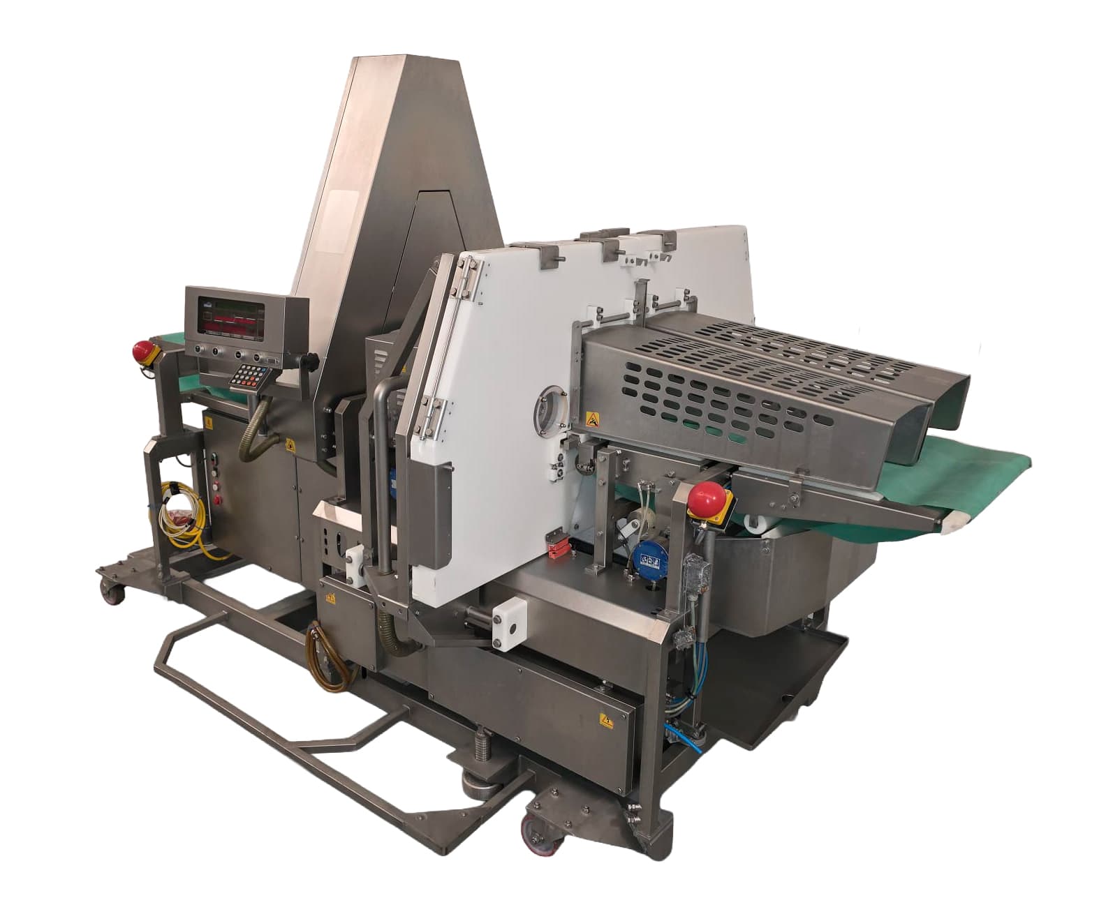 Porcionadora Marel IPMX600 SERVO