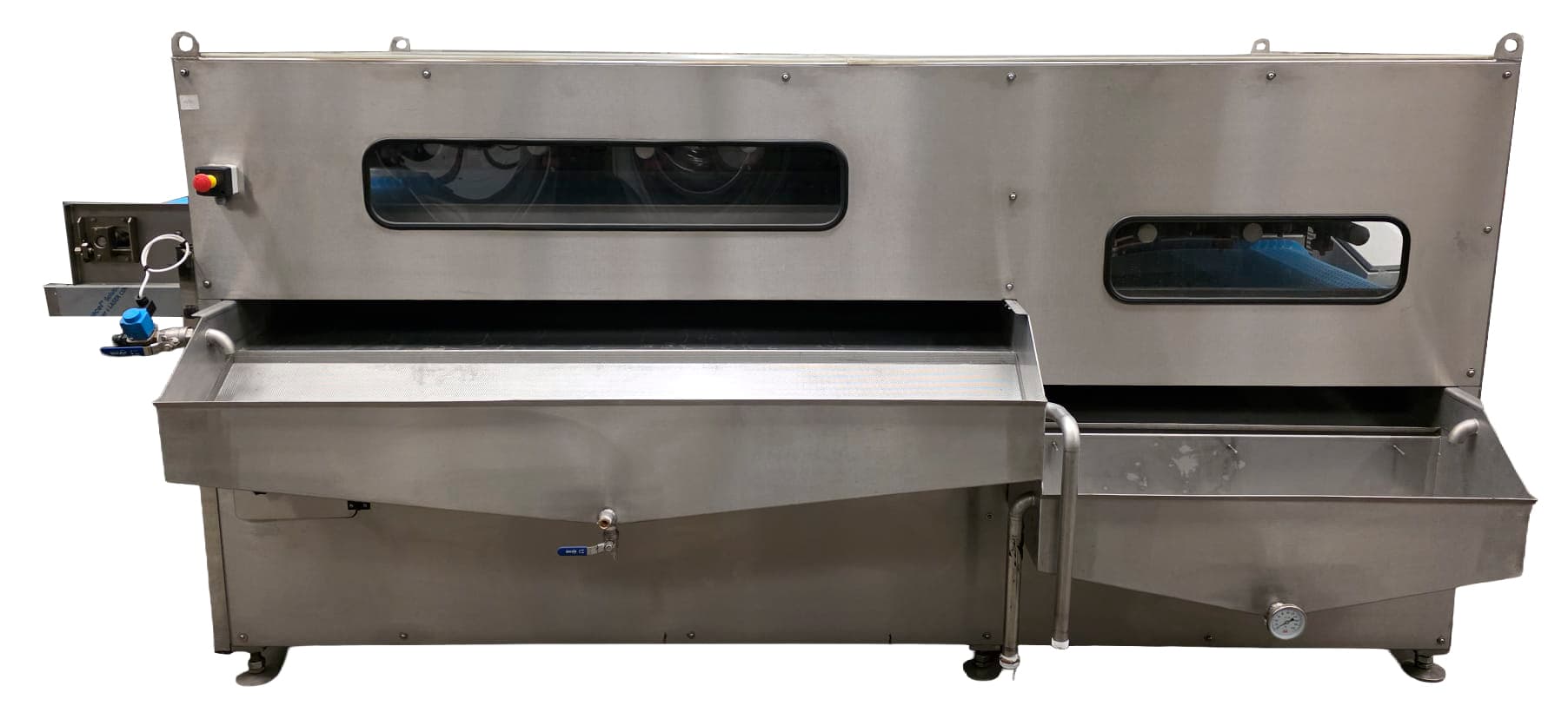 Escaldador de cinta y enfriador Neaen miniatura 3