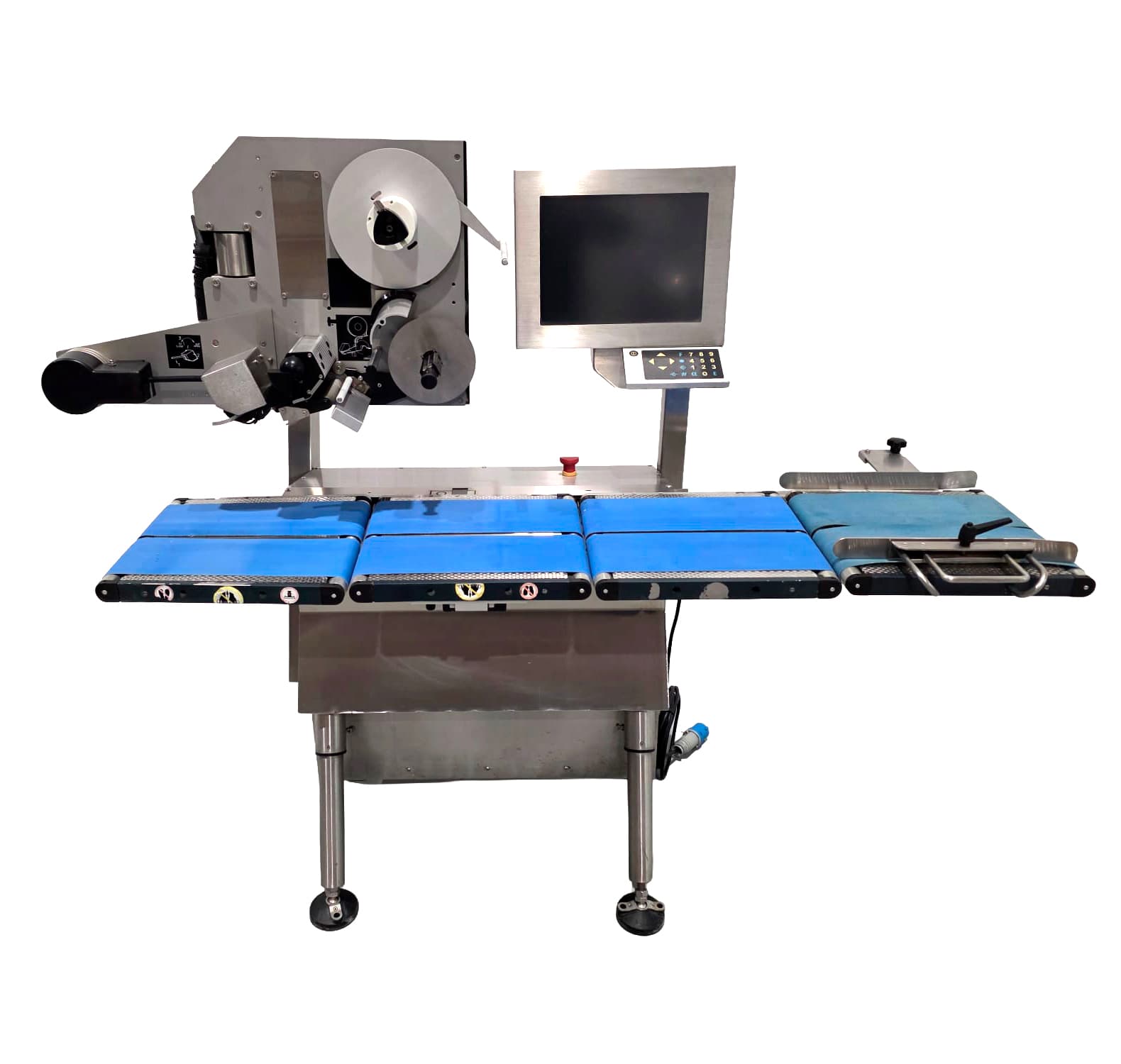 Etiquetadora automática Espera ES5000   Ref 2507 miniatura 6