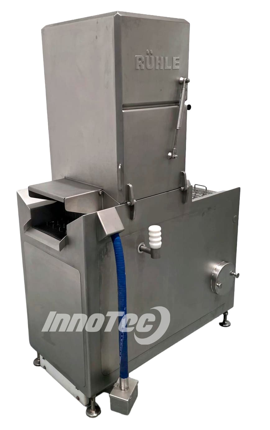 Inyectora salmuera Rühle mod. IR28