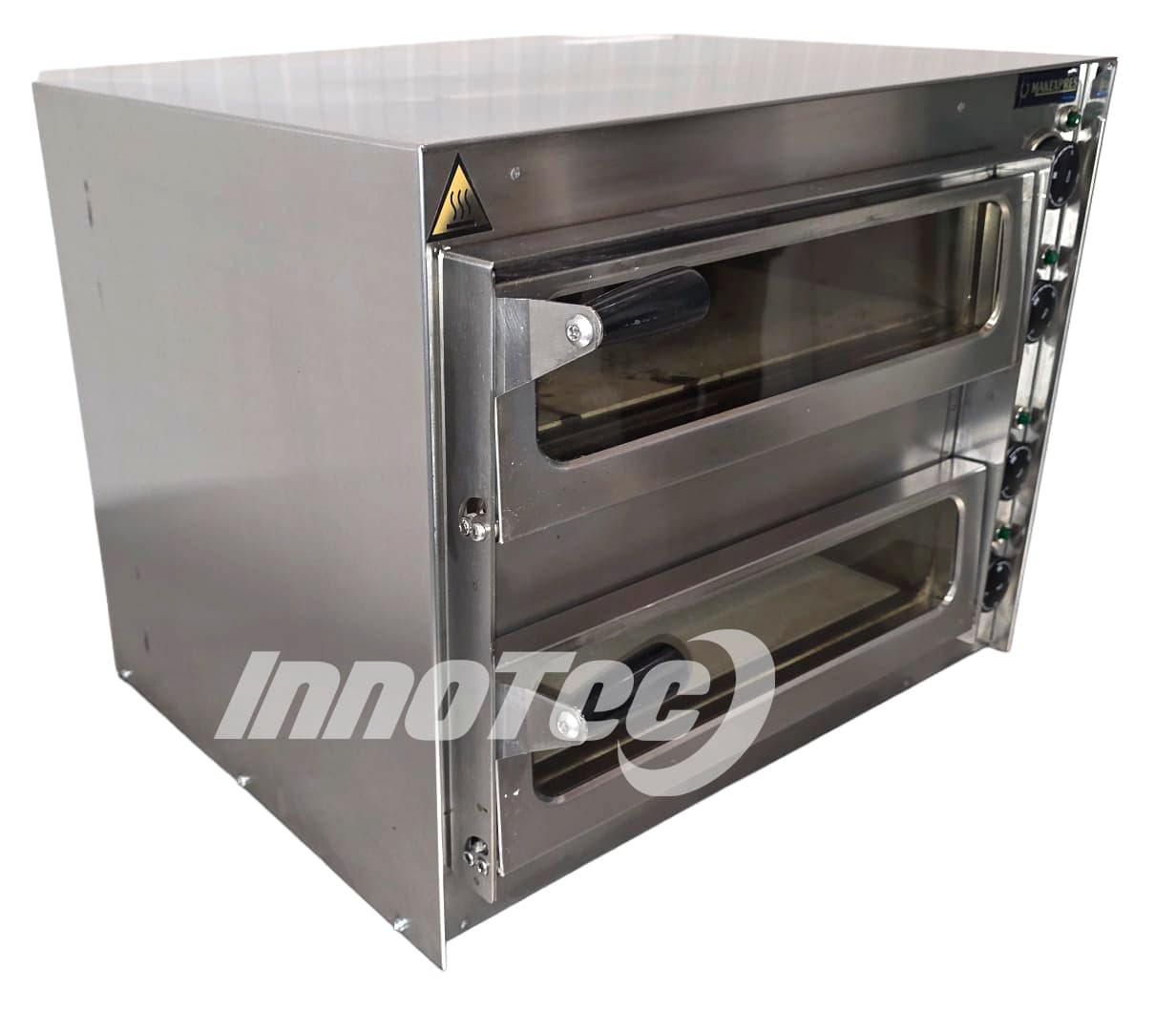 Horno de piedra para pizza Makexpres Ref.: 2838