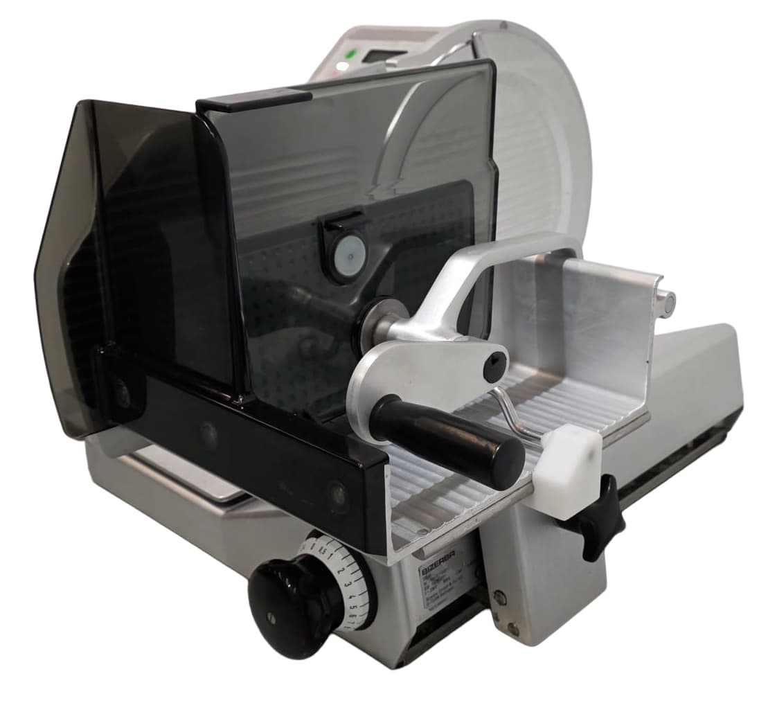 Loncheadora manual Bizerba VS12W miniatura 2