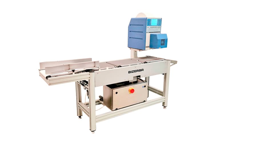 Las funciones más representativas de la etiquetadora automática Bizerba GLM-E