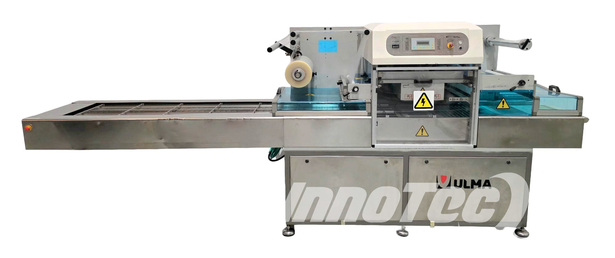 Termoselladora automática ULMA mod. TAURUS 420 miniatura 4