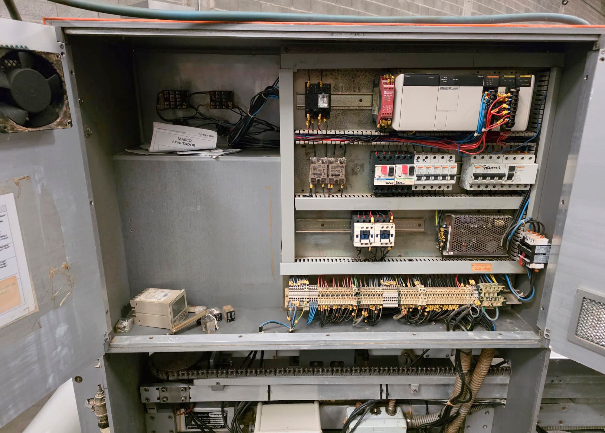 Termoformadora Formapack miniatura 7