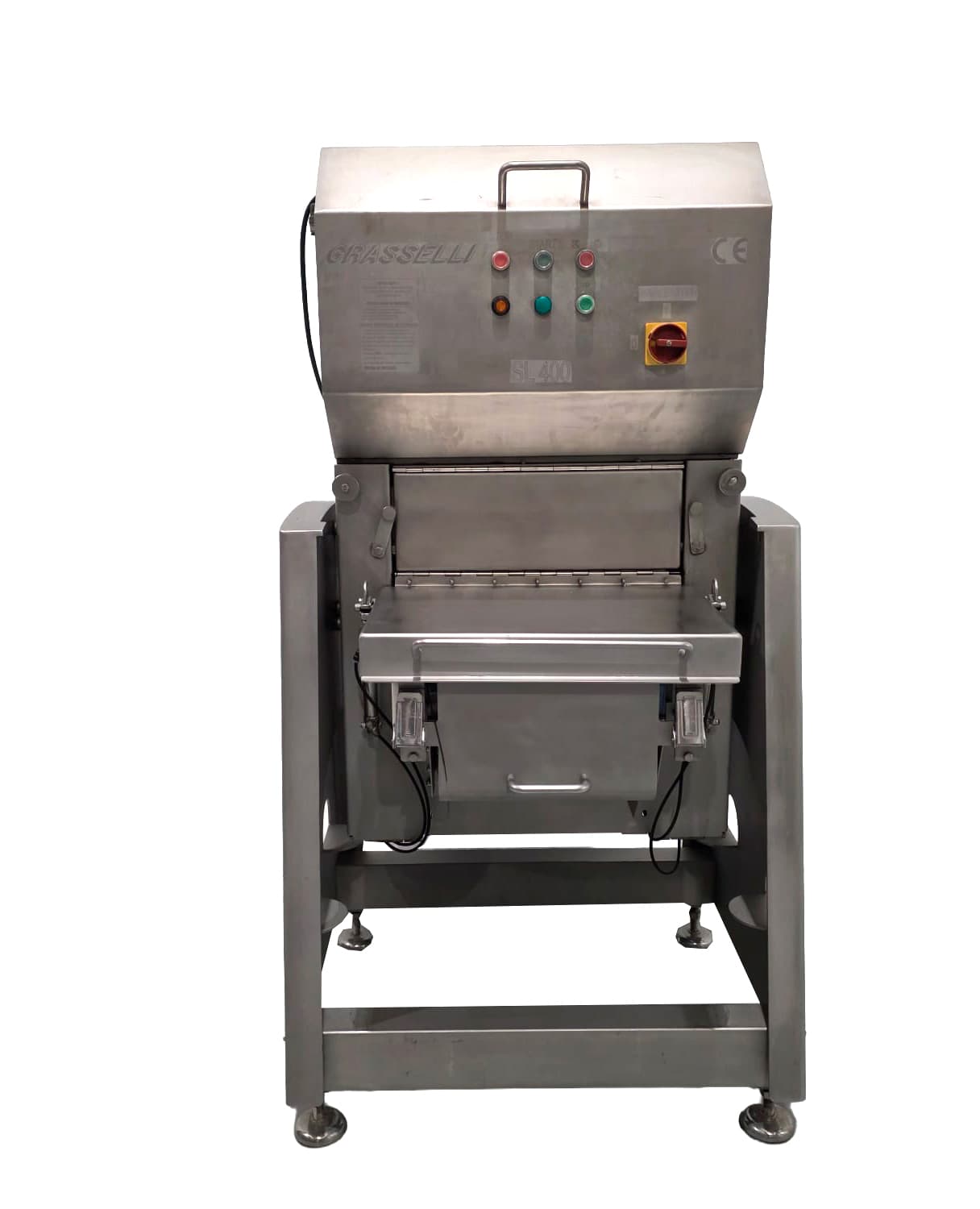 Cortadora de filetes Grasselli mod. SL400 miniatura 3