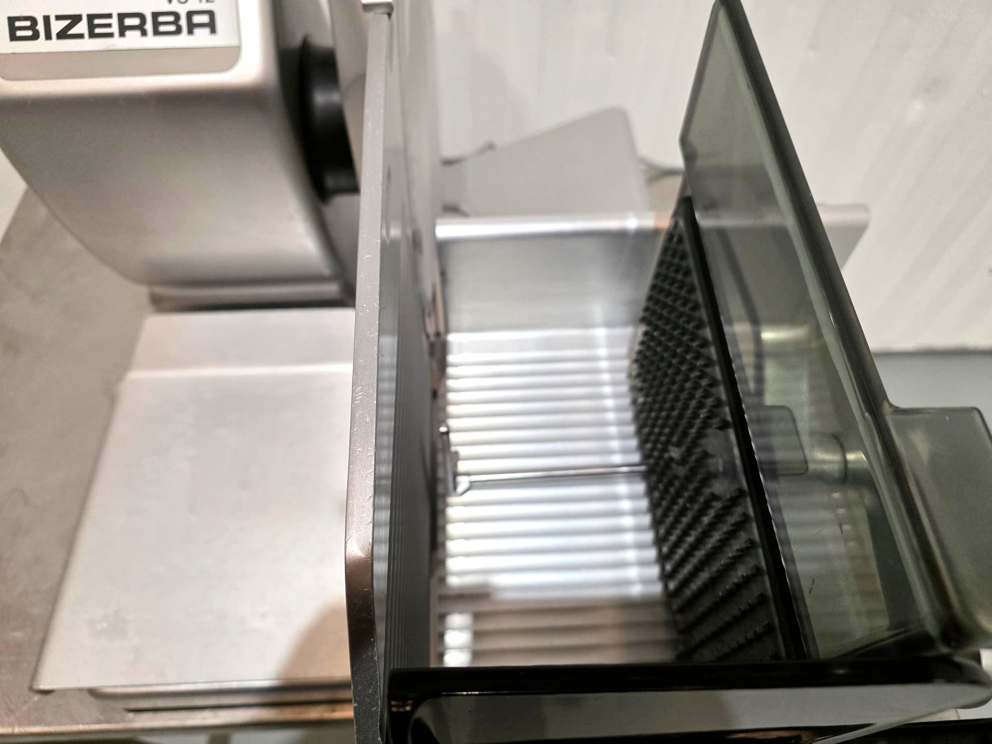 Loncheadora manual Bizerba VS12W miniatura 7