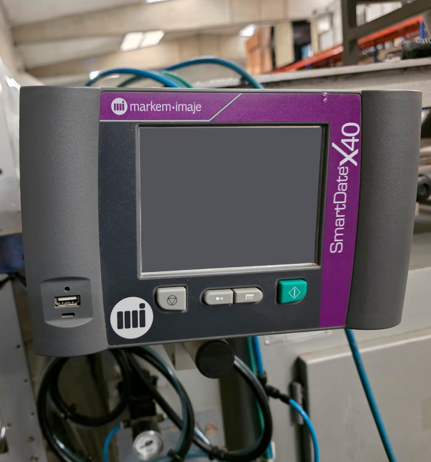 Embolsadora vertical Infipack miniatura 4