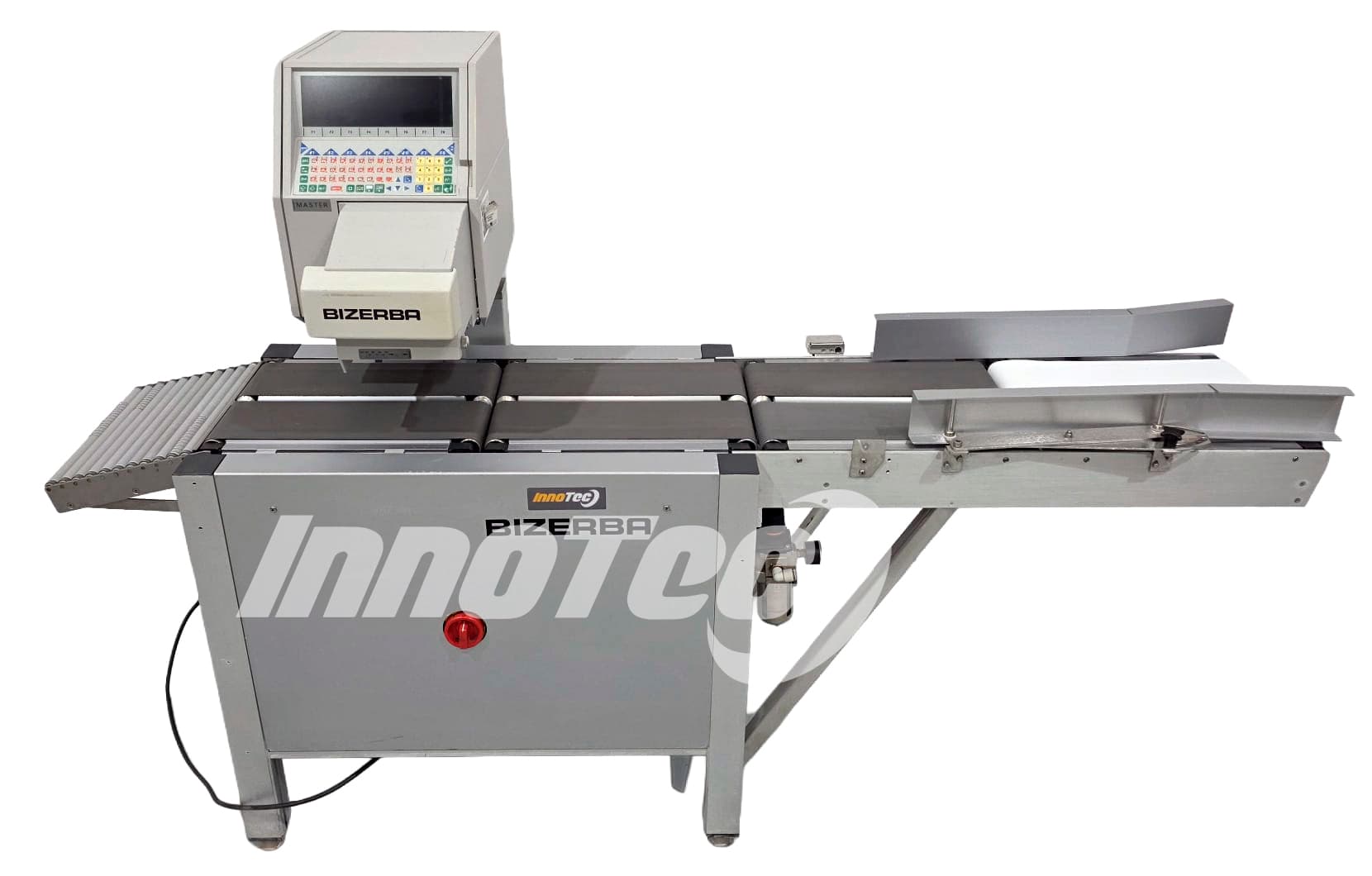 Etiquetadora pesadora automática Bizerba GV miniatura 5