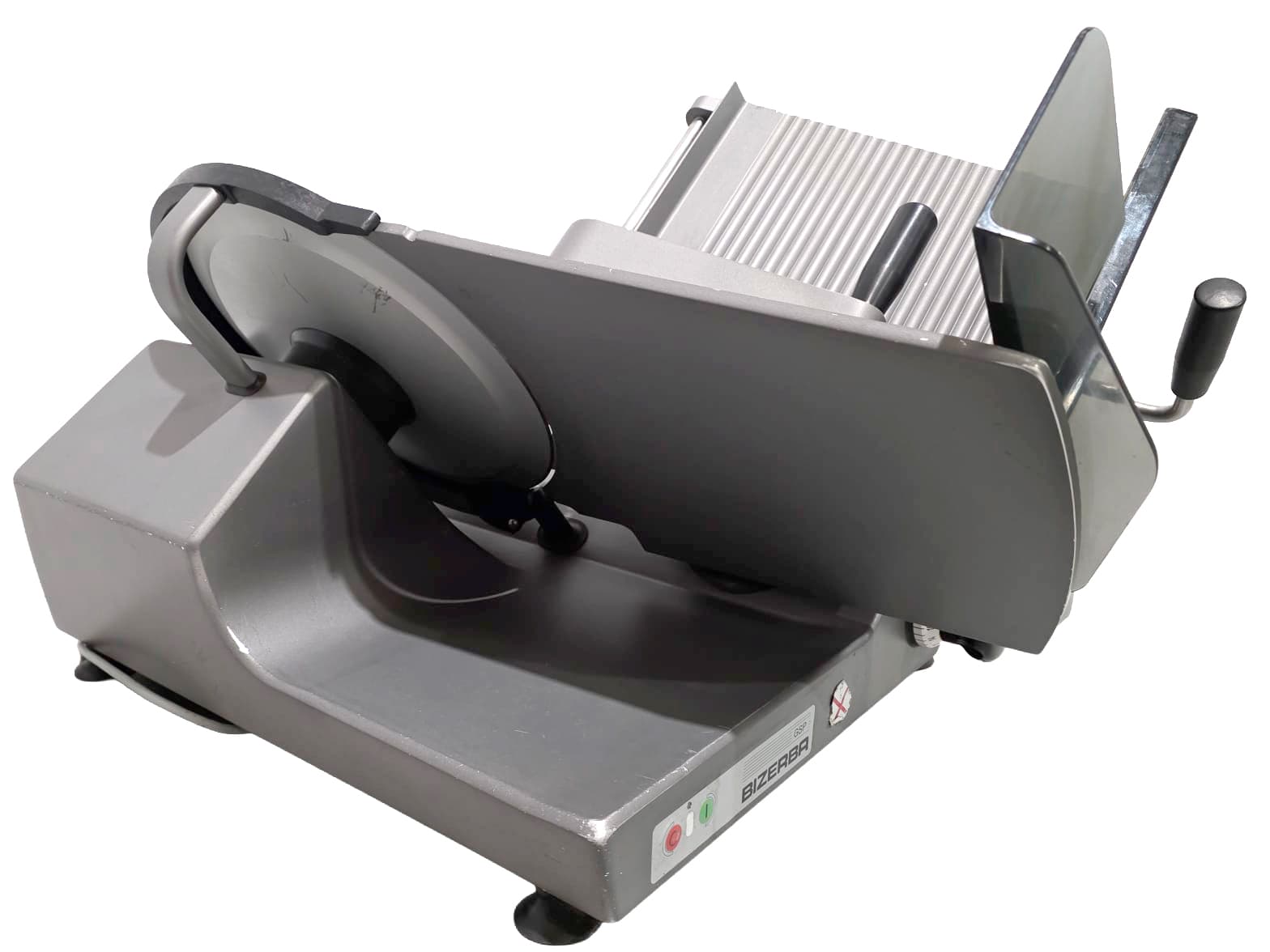 Loncheadora manual Bizerba GSP H miniatura 5