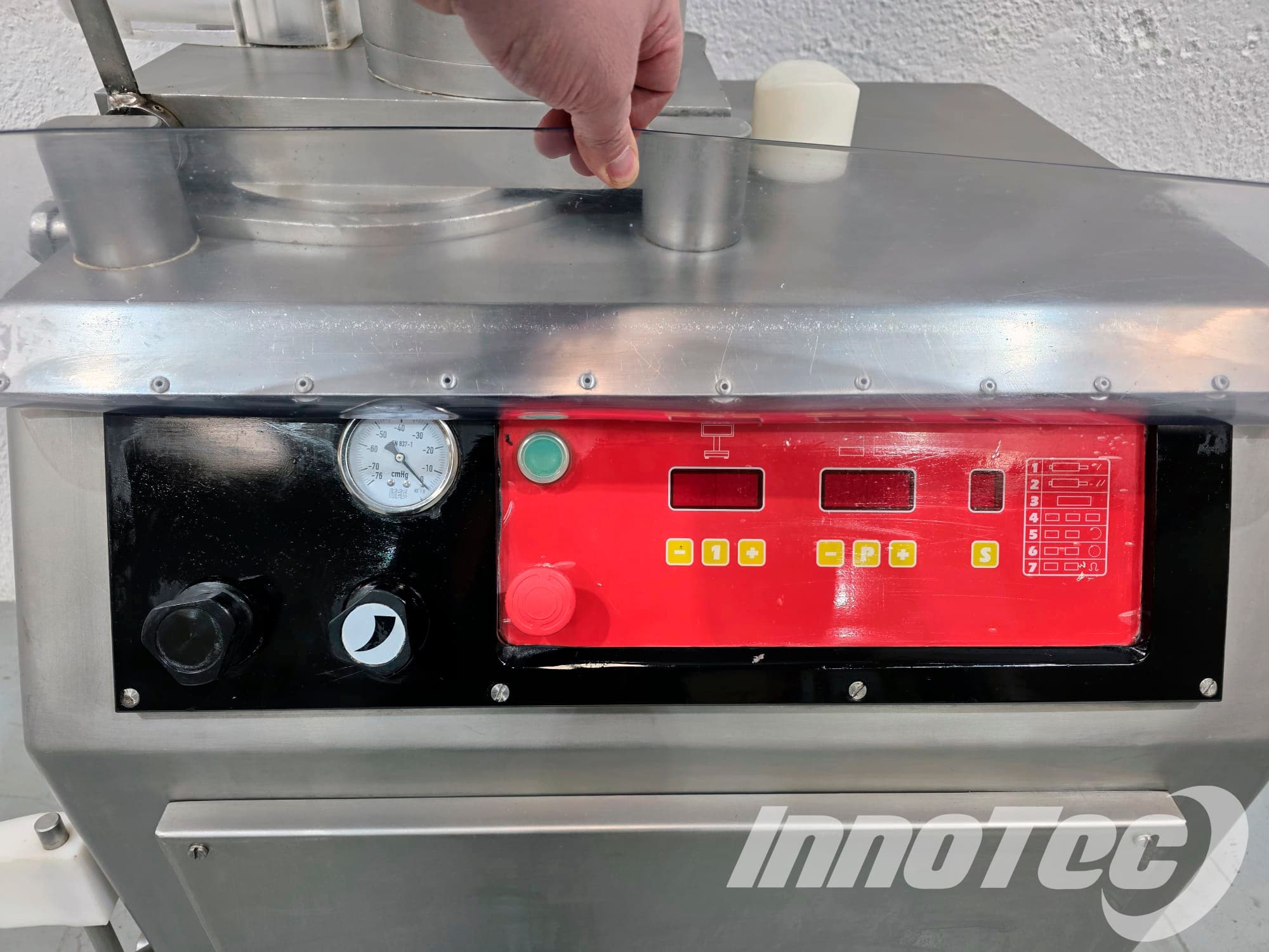 Embutidora continua Martin mod. AUT 4000 300P miniatura 6