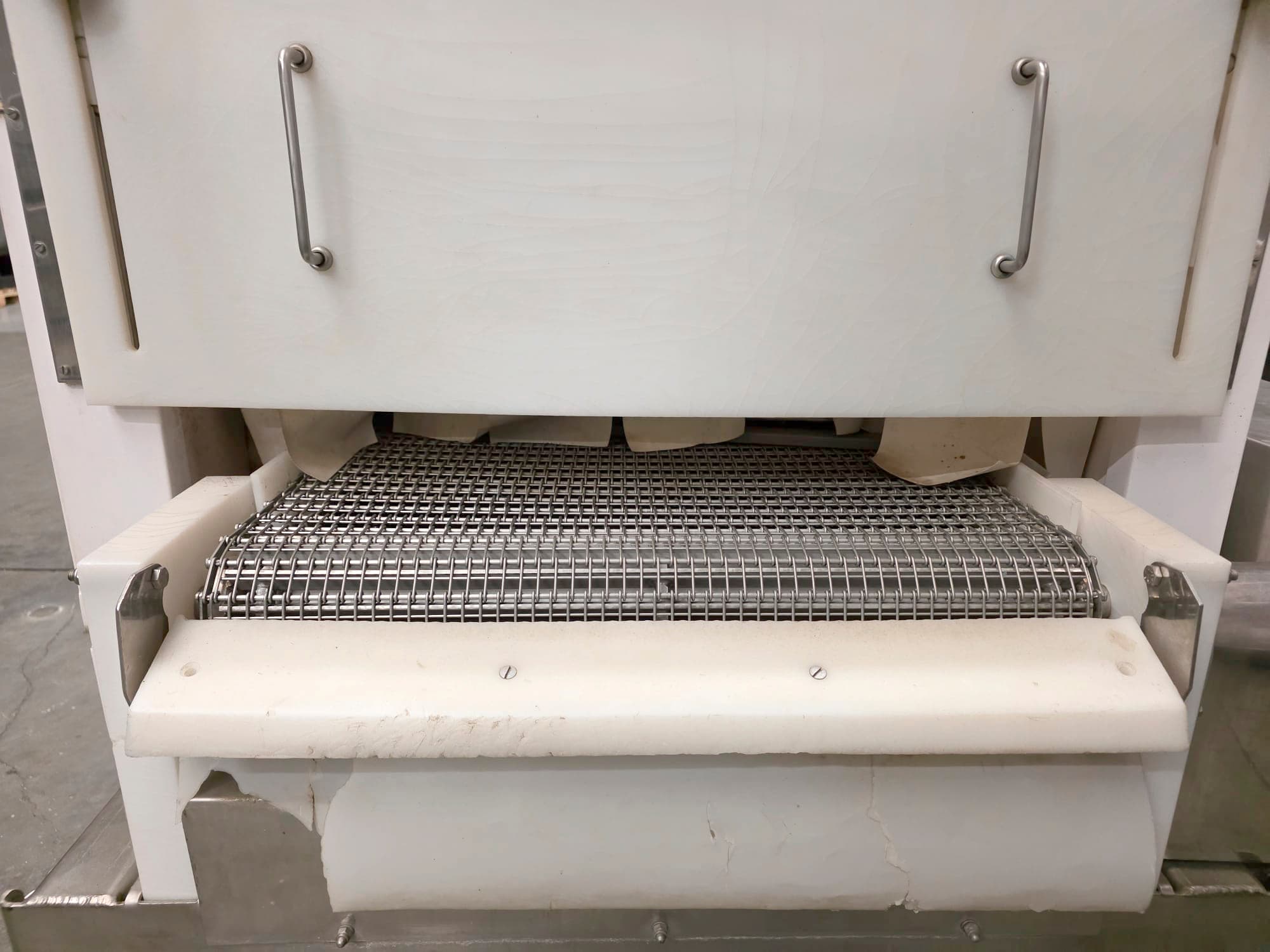 Túnel de congelación criogénica Kelox miniatura 6