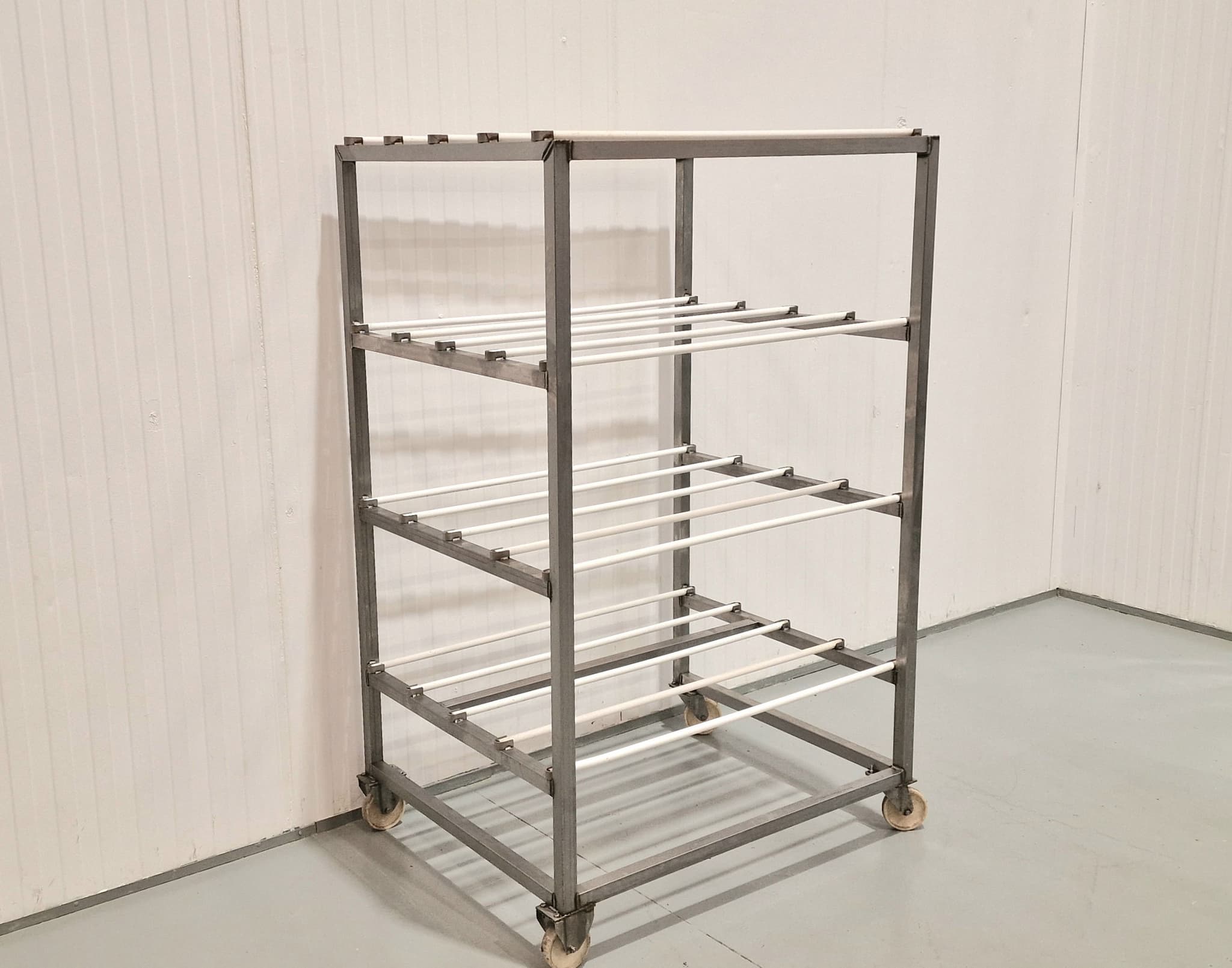 CARROS PARA COLGADO DE EMBUTIDOS miniatura 2