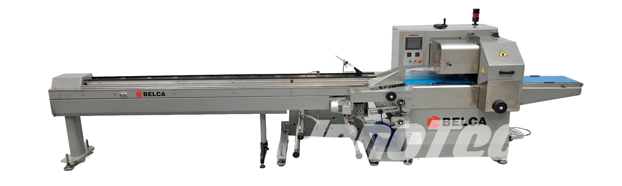 Flow Pack Belca mod. BFI 200 PLUS miniatura 4