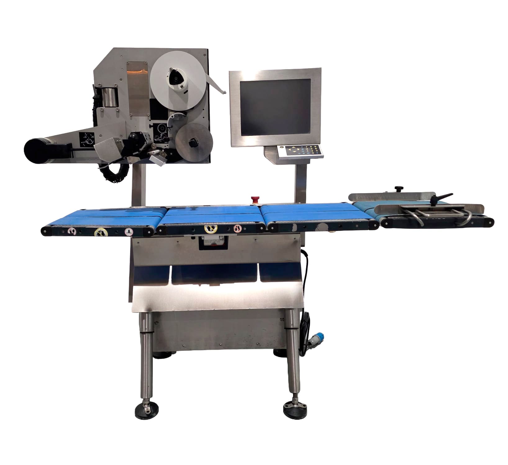 Etiquetadora automática Espera ES5000   Ref 2507 miniatura 5