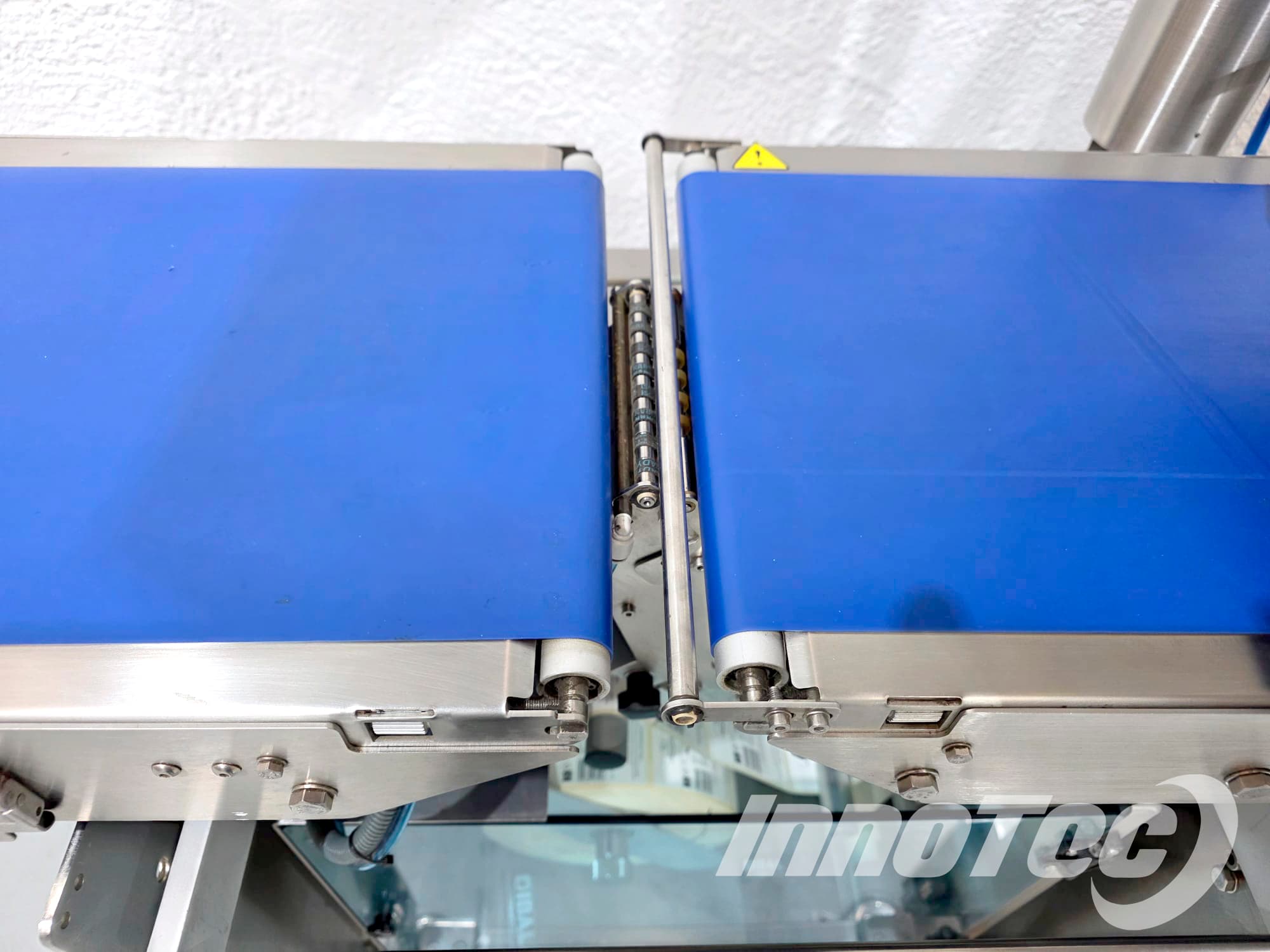 Etiquetadora automática Dibal LS4000 doble cabezal miniatura 6