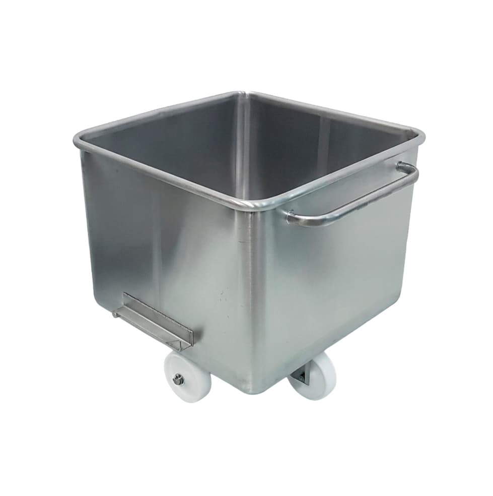 CARROS CUTTER EUROBIN 200 LITROS miniatura 3