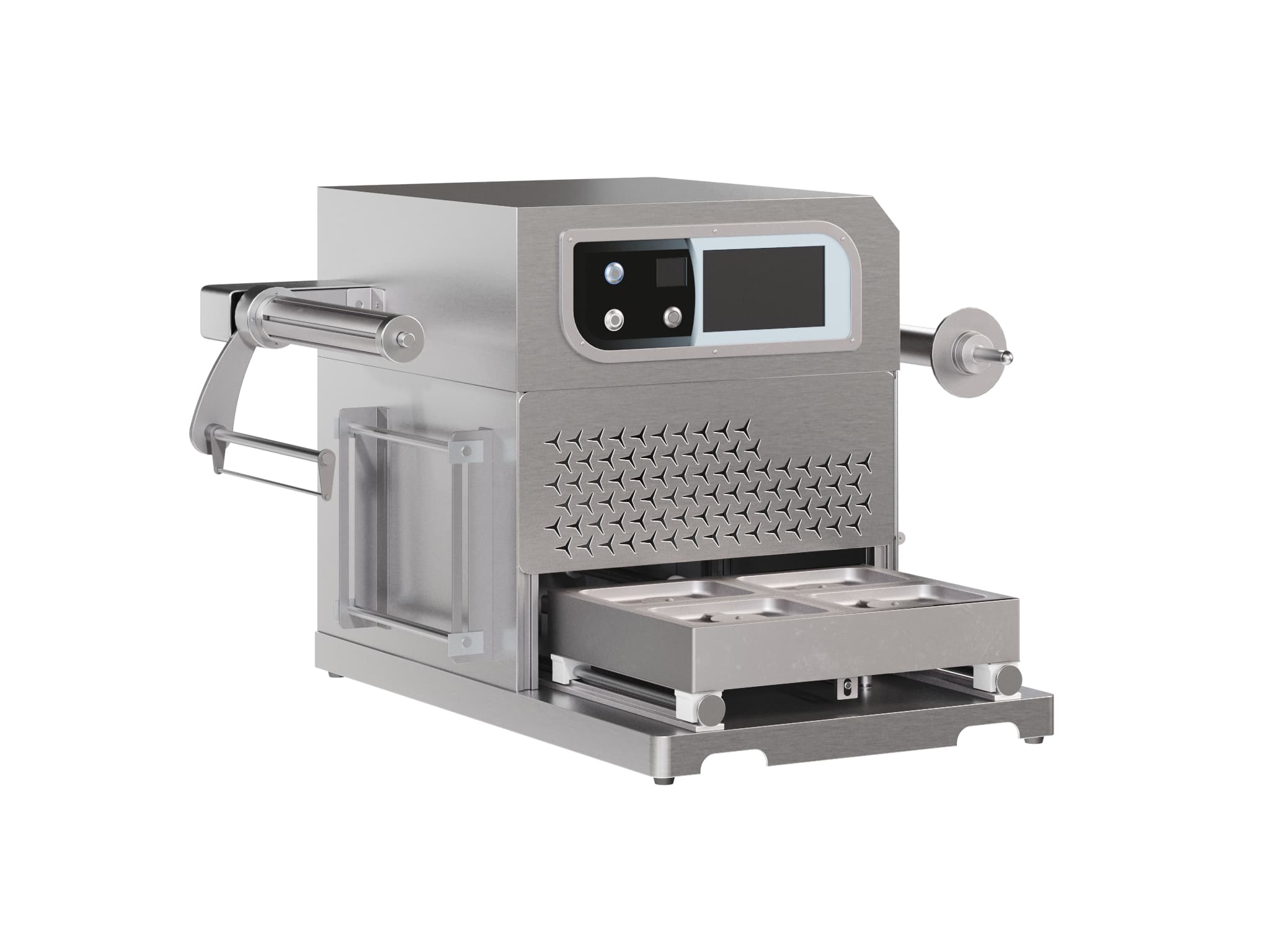 Termoselladora semiautomatica VESTA COMPACT