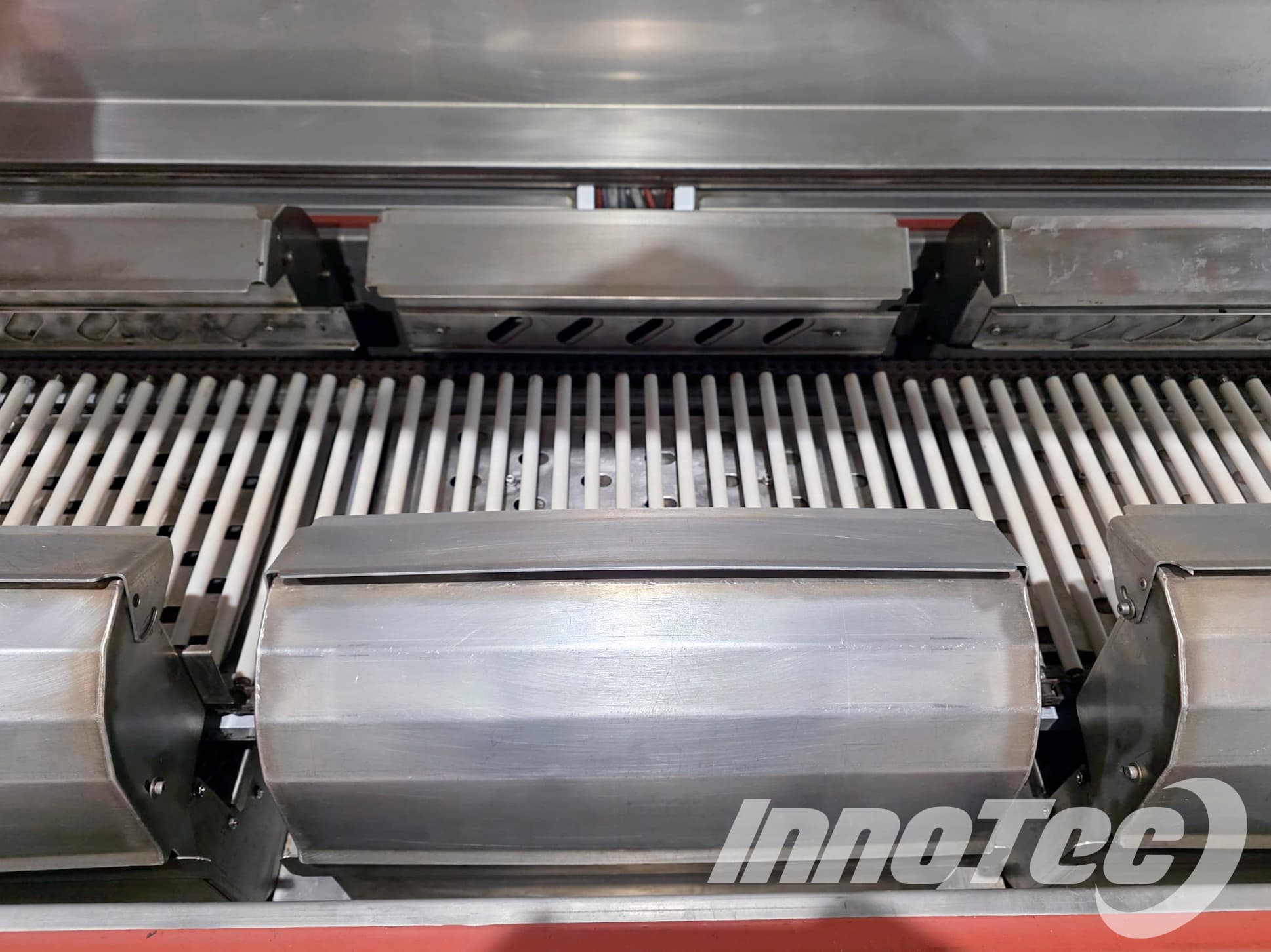 Túnel retráctil CRYOVAC mod. CJ51T LH miniatura 10