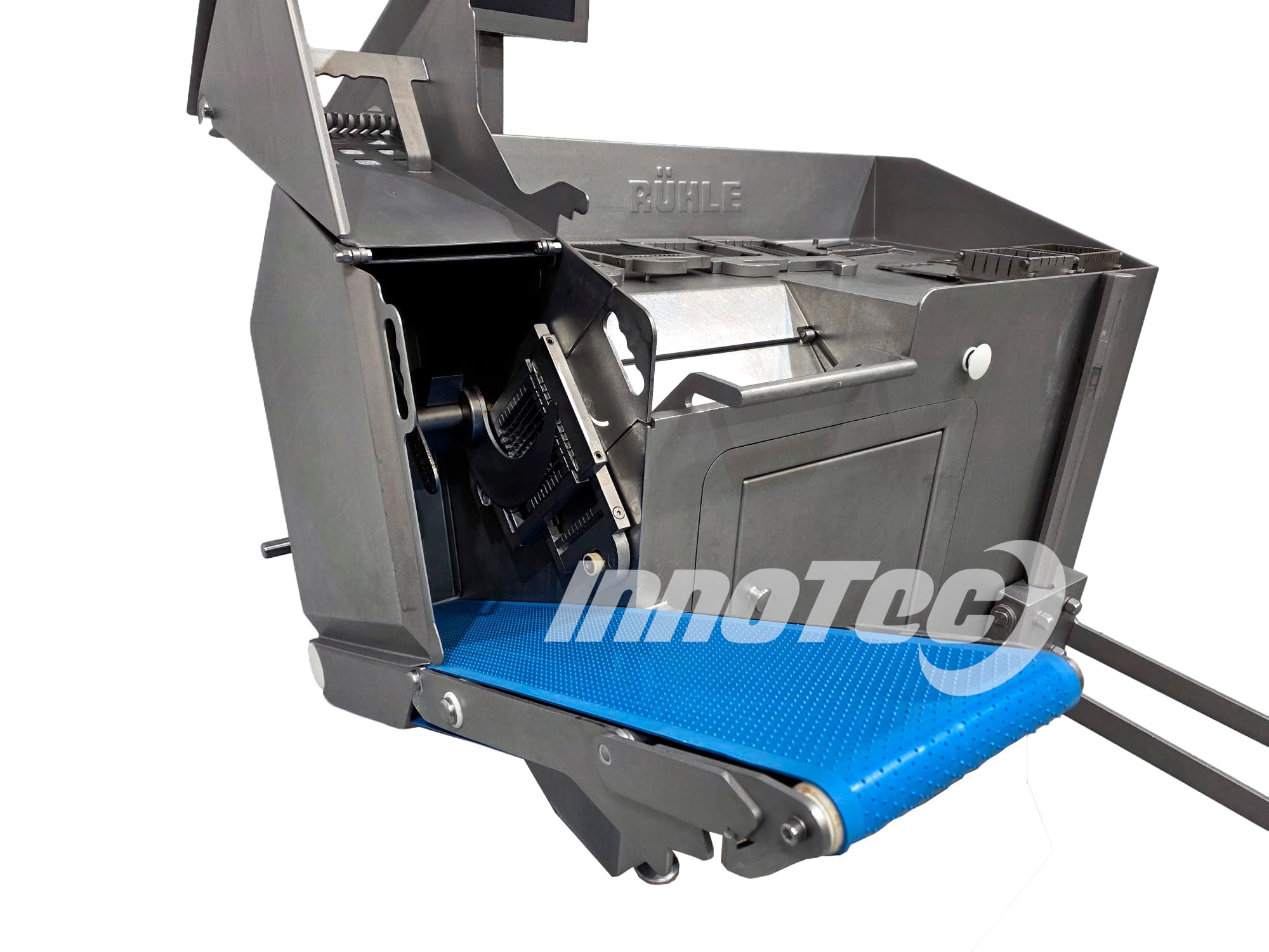 Cortadora de dados RÜHLE mod. SR 2 TURBO miniatura 7