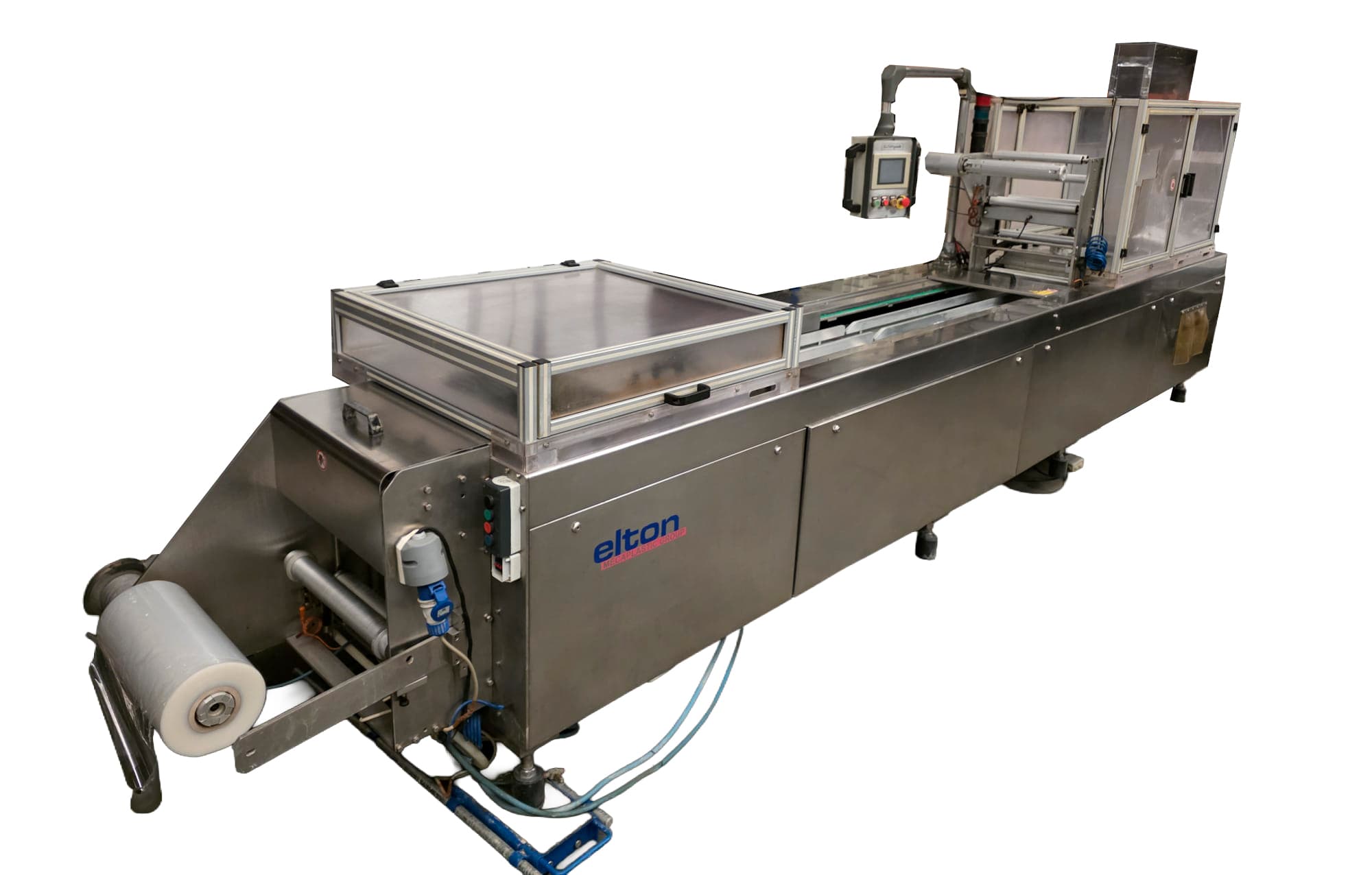 Termoformadora Elton 8000