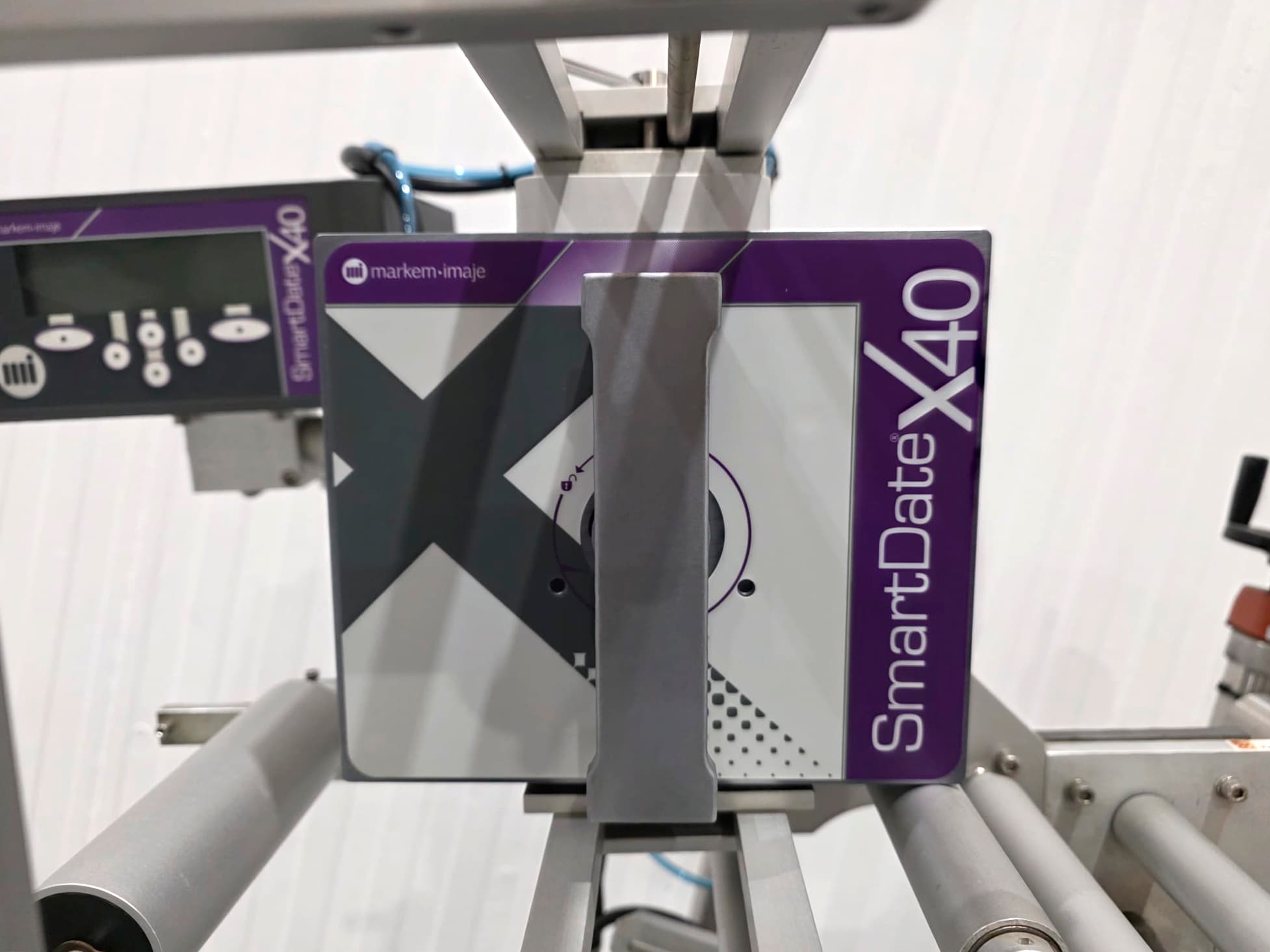 Etiquetadora Mecatronic miniatura 10