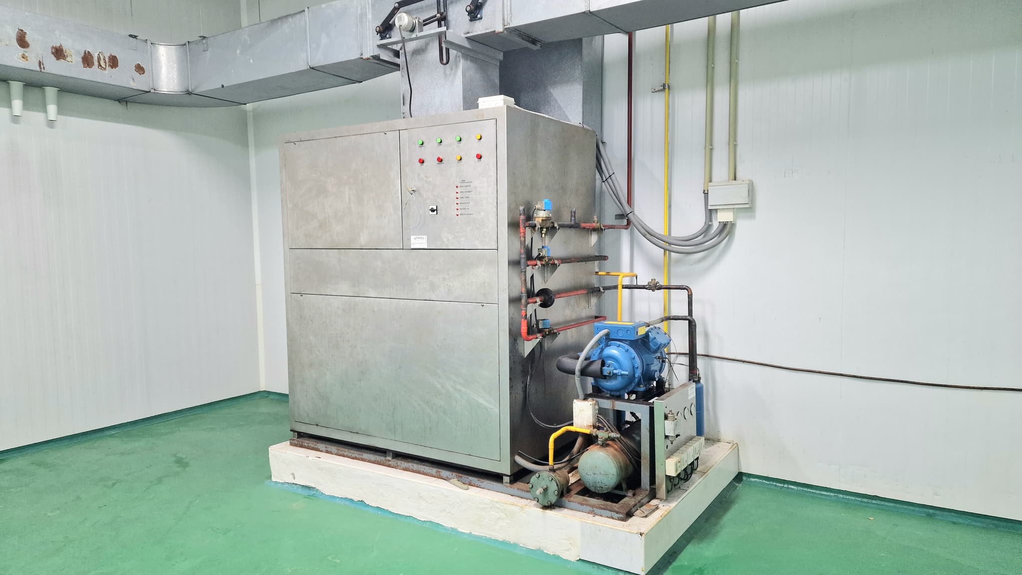 SECADERO DE EMBUTIDOS Y JAMONES TEFRIGO miniatura 6