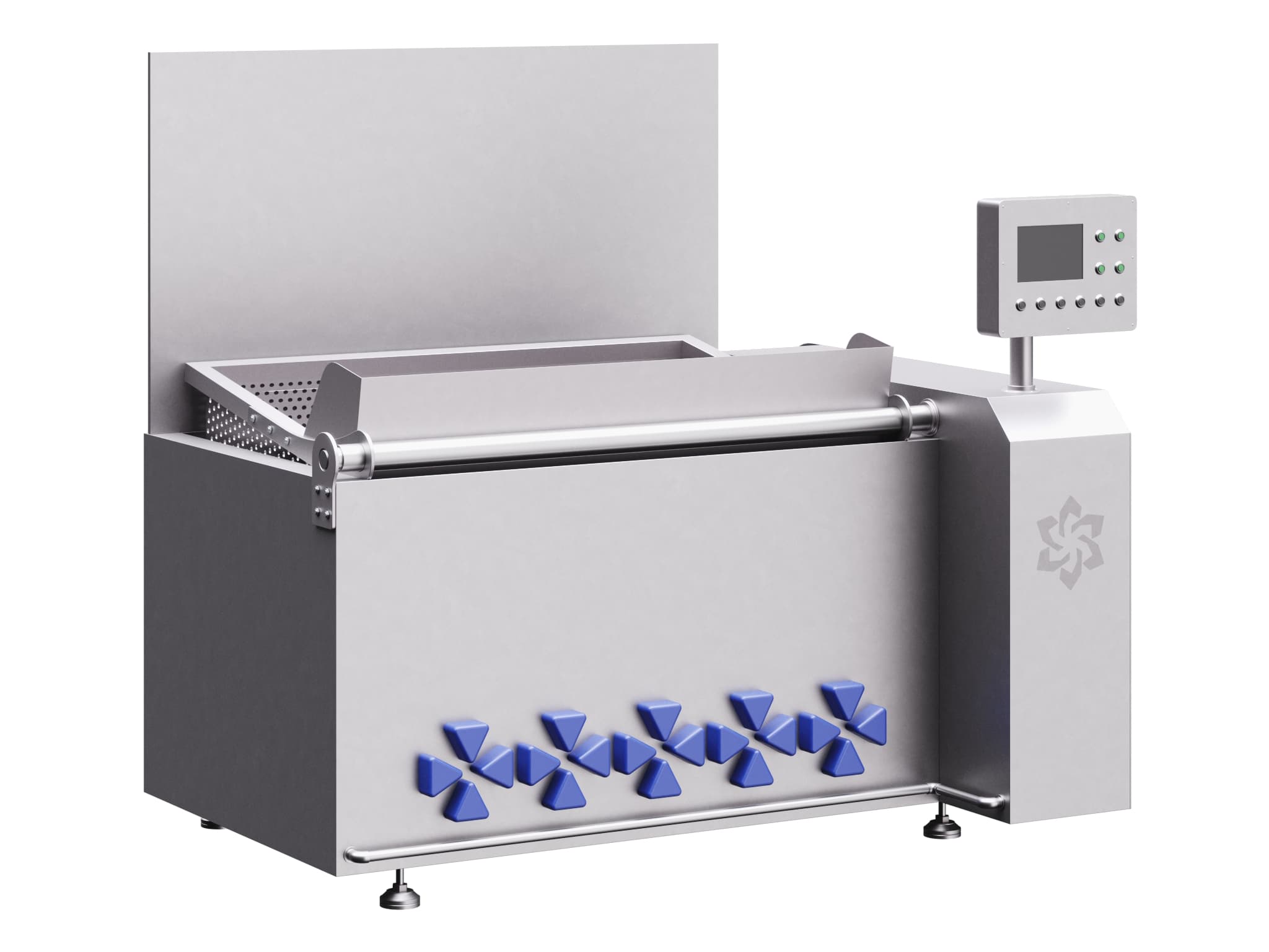 MARMITA CON VOLCADOR CK-T 1000