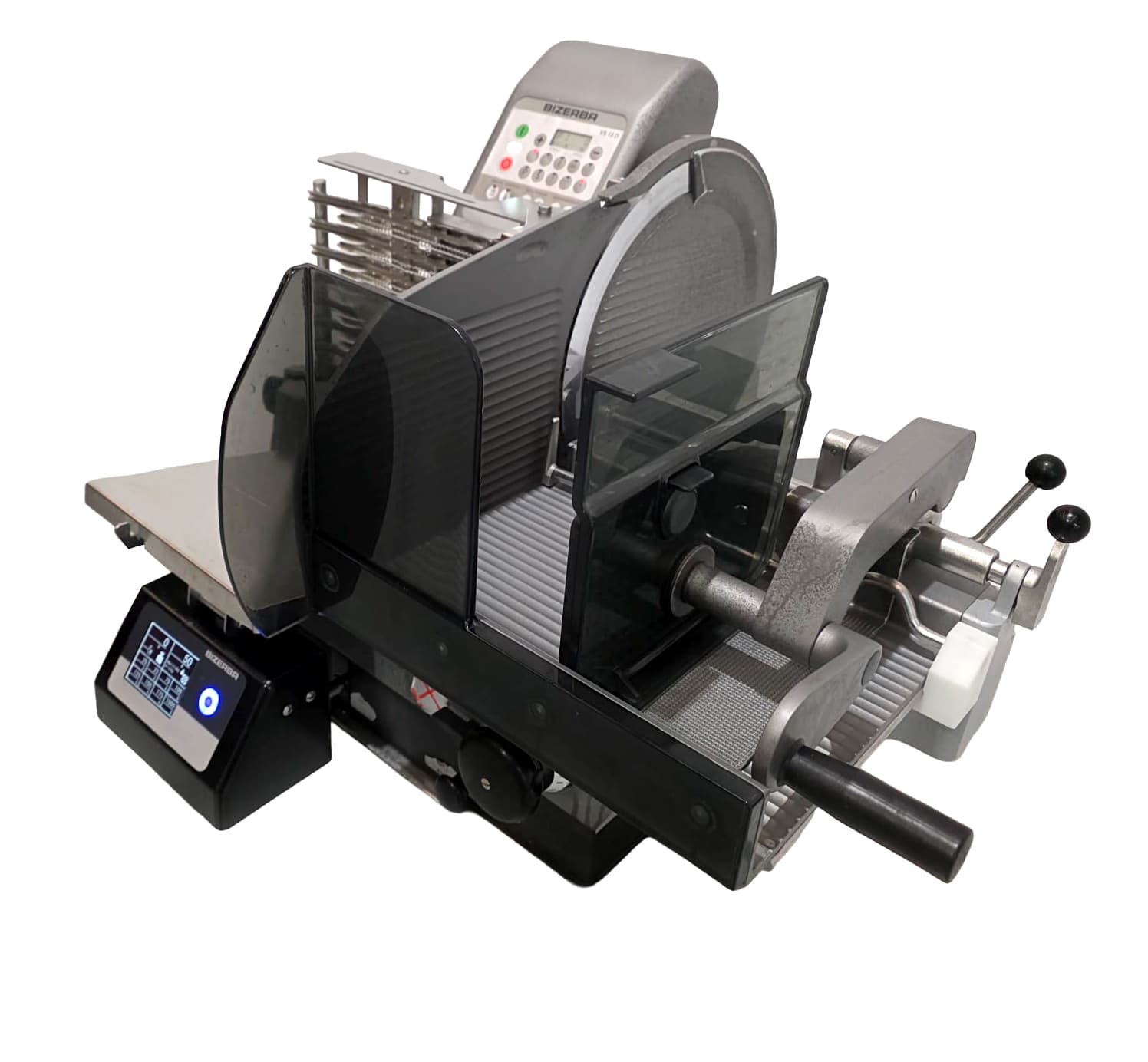 Loncheadora automática Bizerba VS12DW miniatura 2