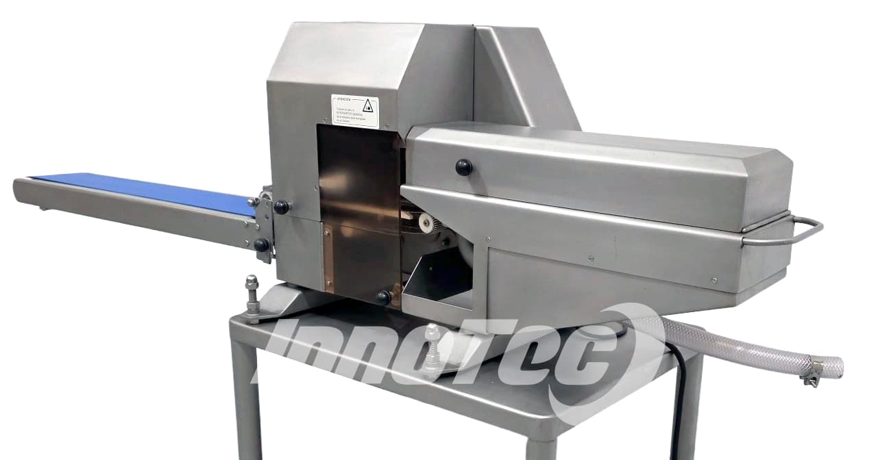 Formadora de hamburguesas automática 05 Gaser mod. V3000 miniatura 2