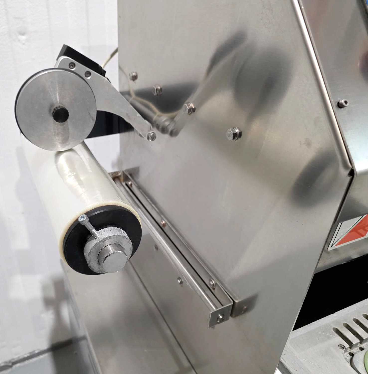 Termoselladora semi auto Ilpra VG/400 miniatura 7