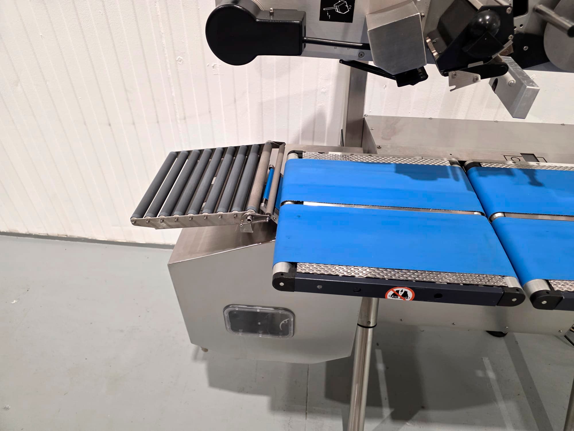 Etiquetadora automática Espera ES5011 doble miniatura 8