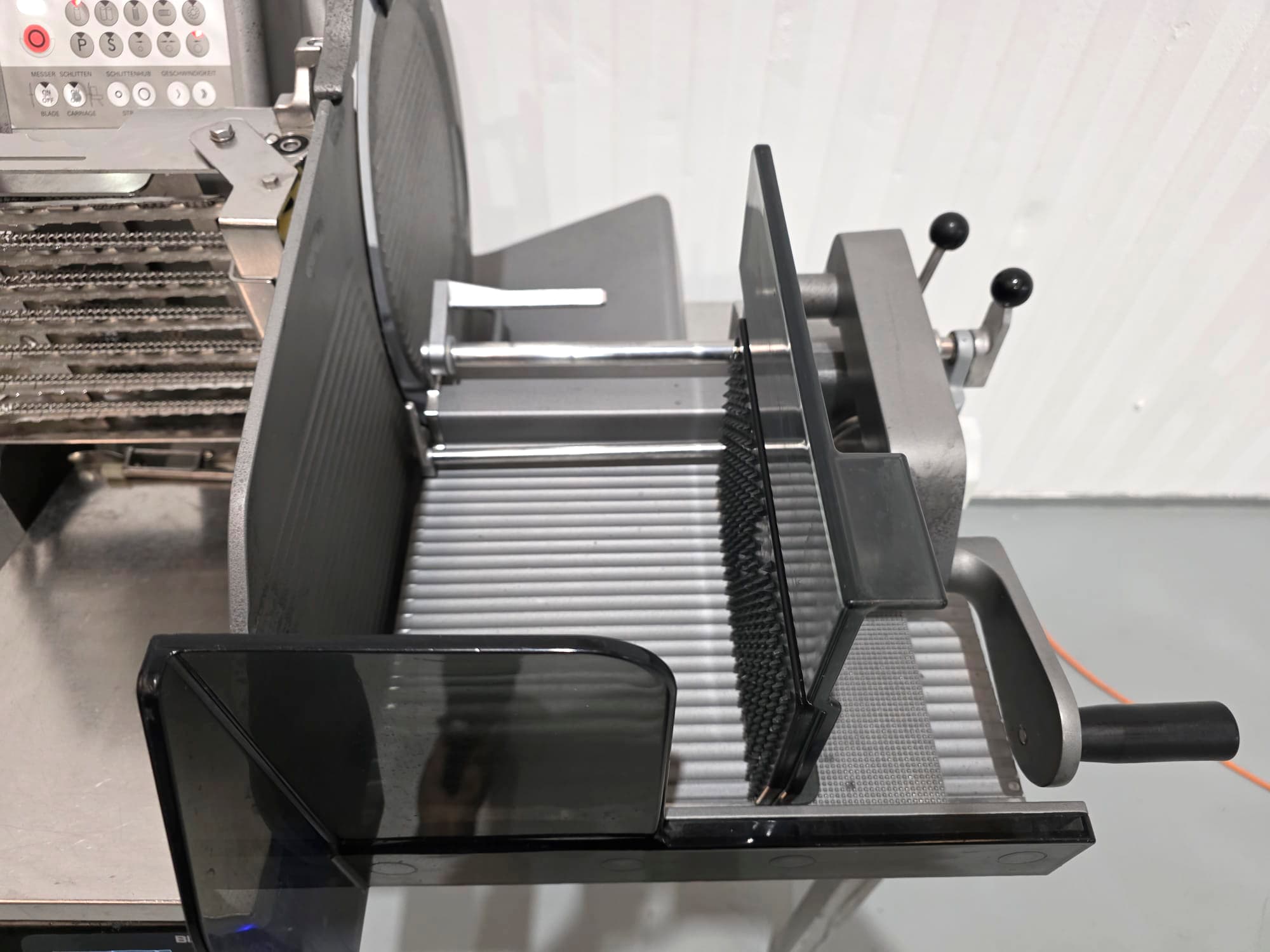 Loncheadora automática Bizerba VS12DW miniatura 10