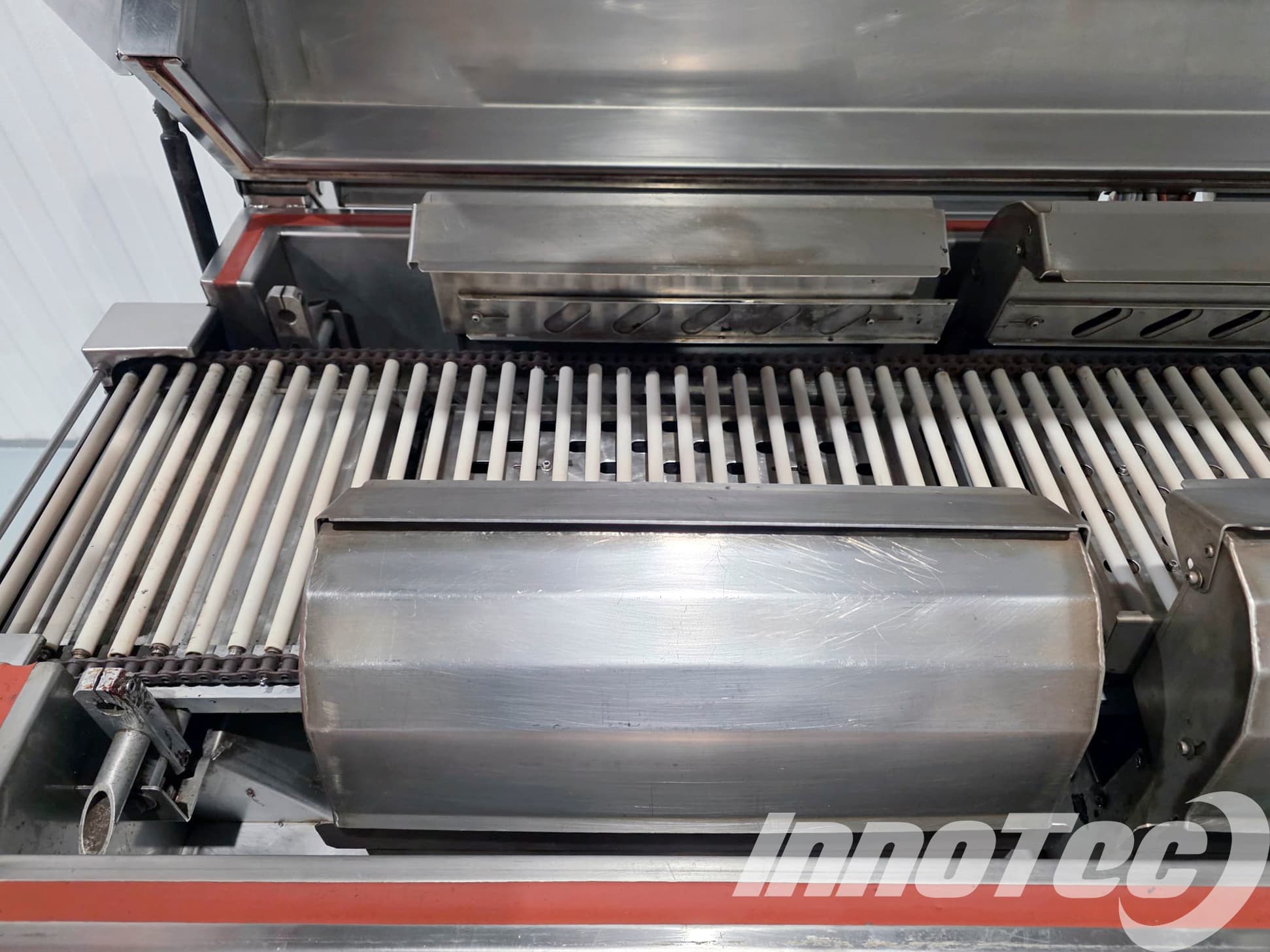 Túnel retráctil CRYOVAC mod. CJ51T LH miniatura 8