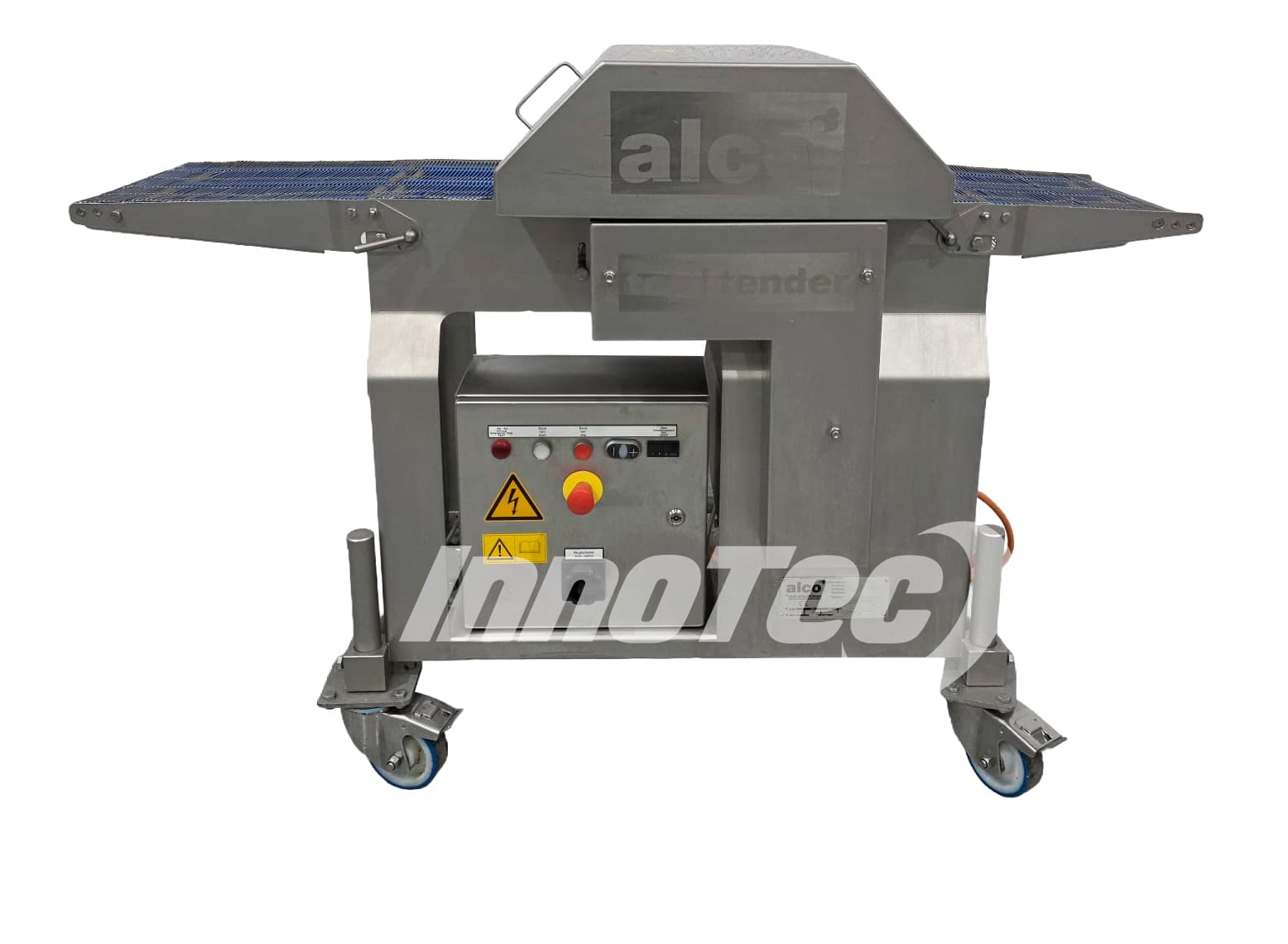 Ablandadora Alco mod. ASC400 N miniatura 4