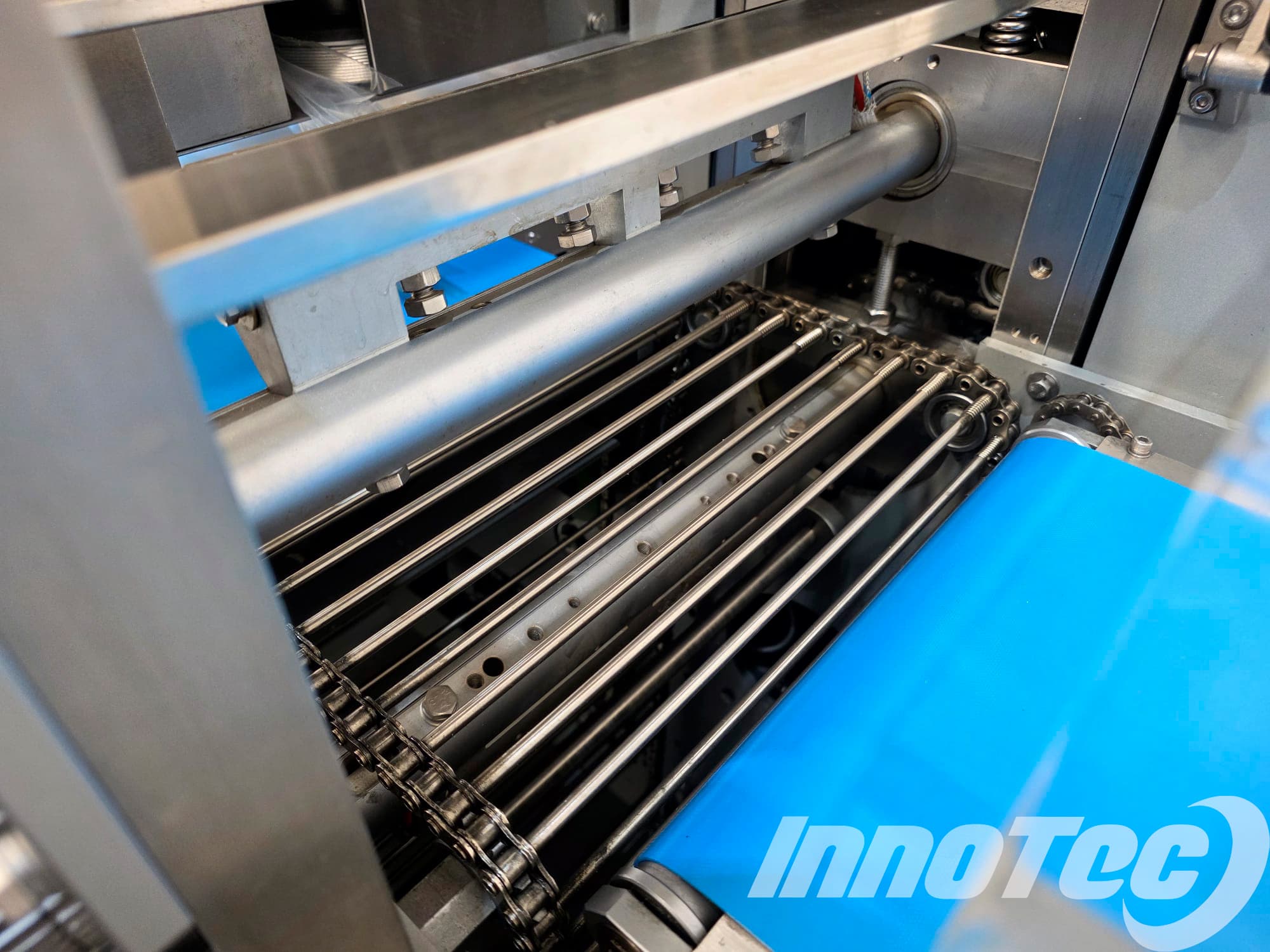 Flow Pack Belca mod. BFI 200 PLUS miniatura 9