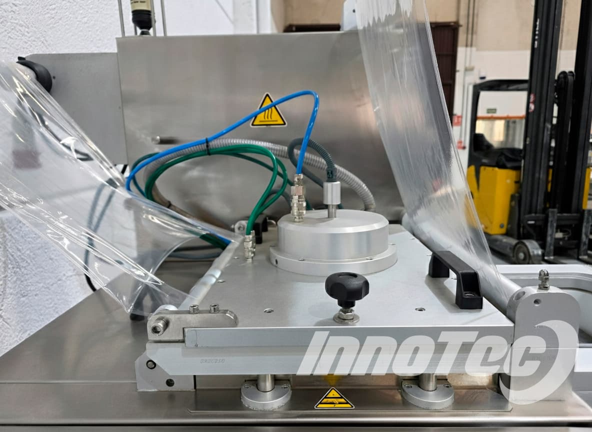 Termoselladora semi auto ELTON mod. MECA 900 miniatura 7