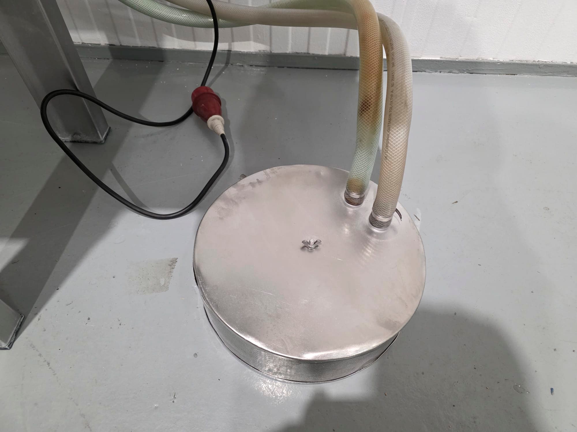 Inyectora salmuera Pokomat, mod. P I8/320 miniatura 6